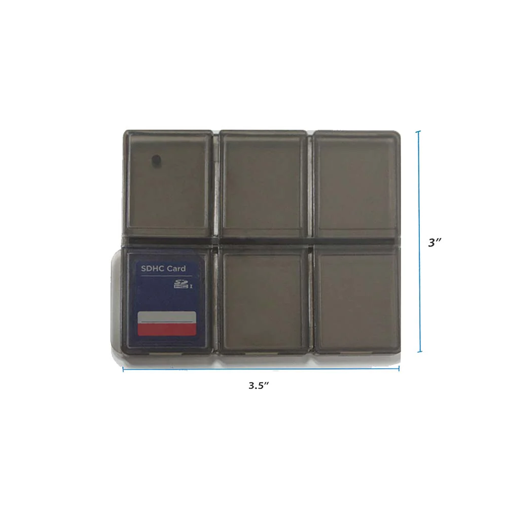 SanDisk Extreme Pro 128GB SDXC UHS-I V30 200MB/s Class 10 Memory Card - 3 Count + Memory Card Holder - Image 7