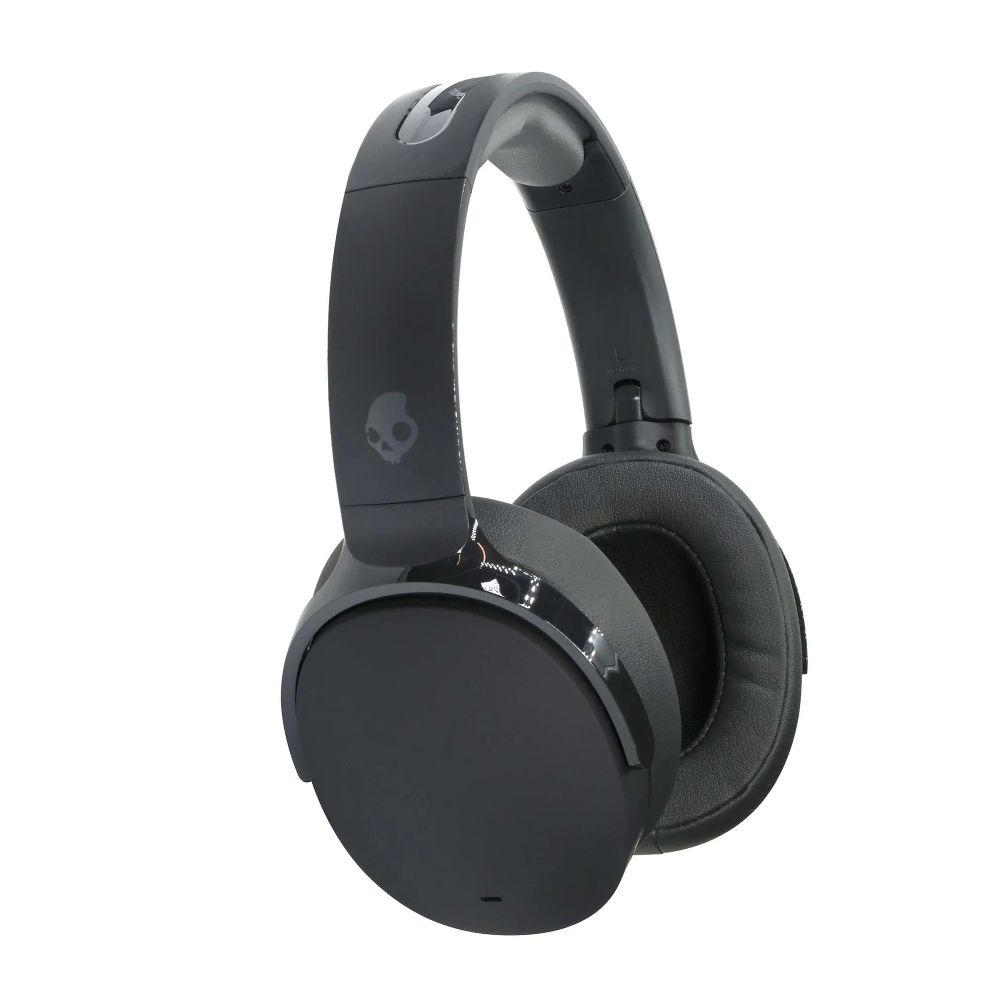 Skullcandy Hesh ANC Noise Canceling Over-Ear Wireless Headphones (True Black) with Razer Raiju Mobile Ergonomic Multi-Function Button Layout Gaming Controller for Android - Image 2