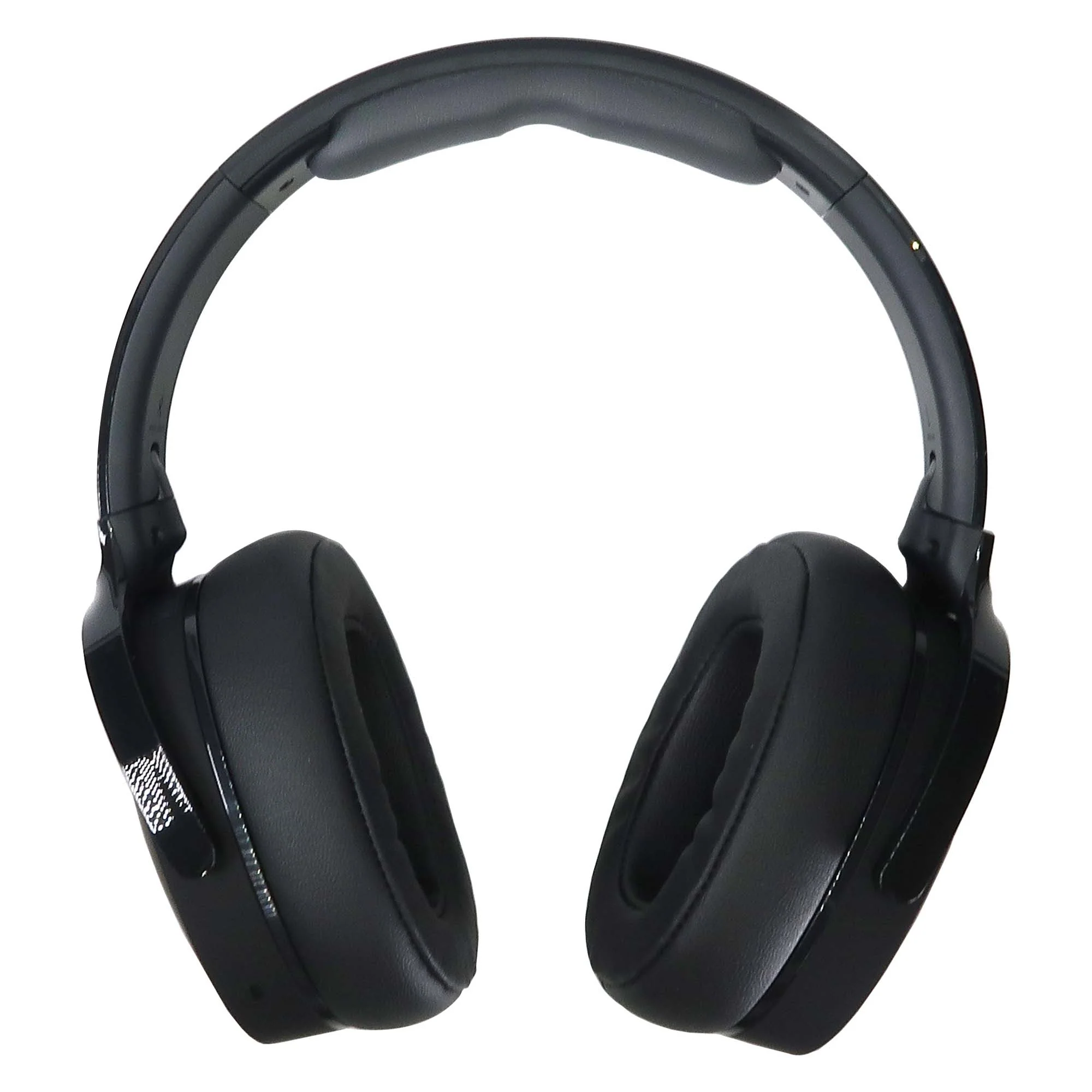 Skullcandy Hesh ANC Noise Canceling Over-Ear Wireless Headphones (True Black) Fitness Software Kit - Image 3