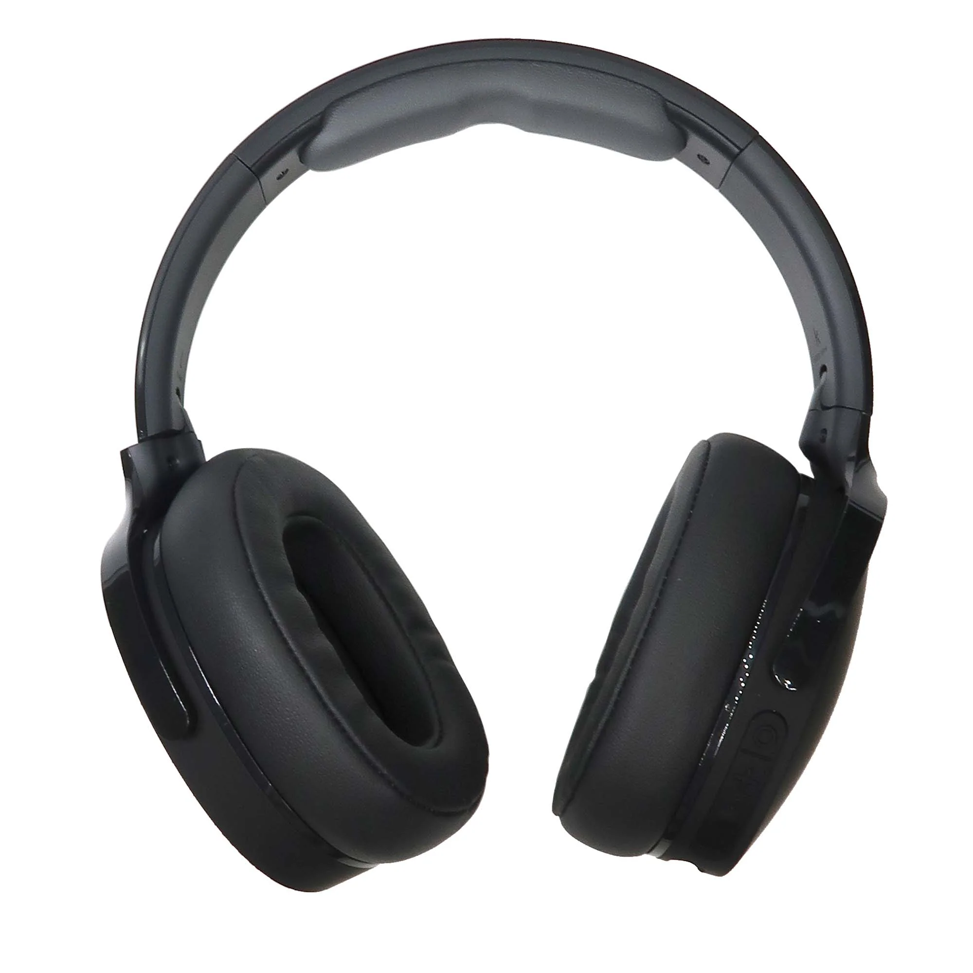 Skullcandy Hesh ANC Noise Canceling Over-Ear Wireless Headphones (True Black) - Image 4