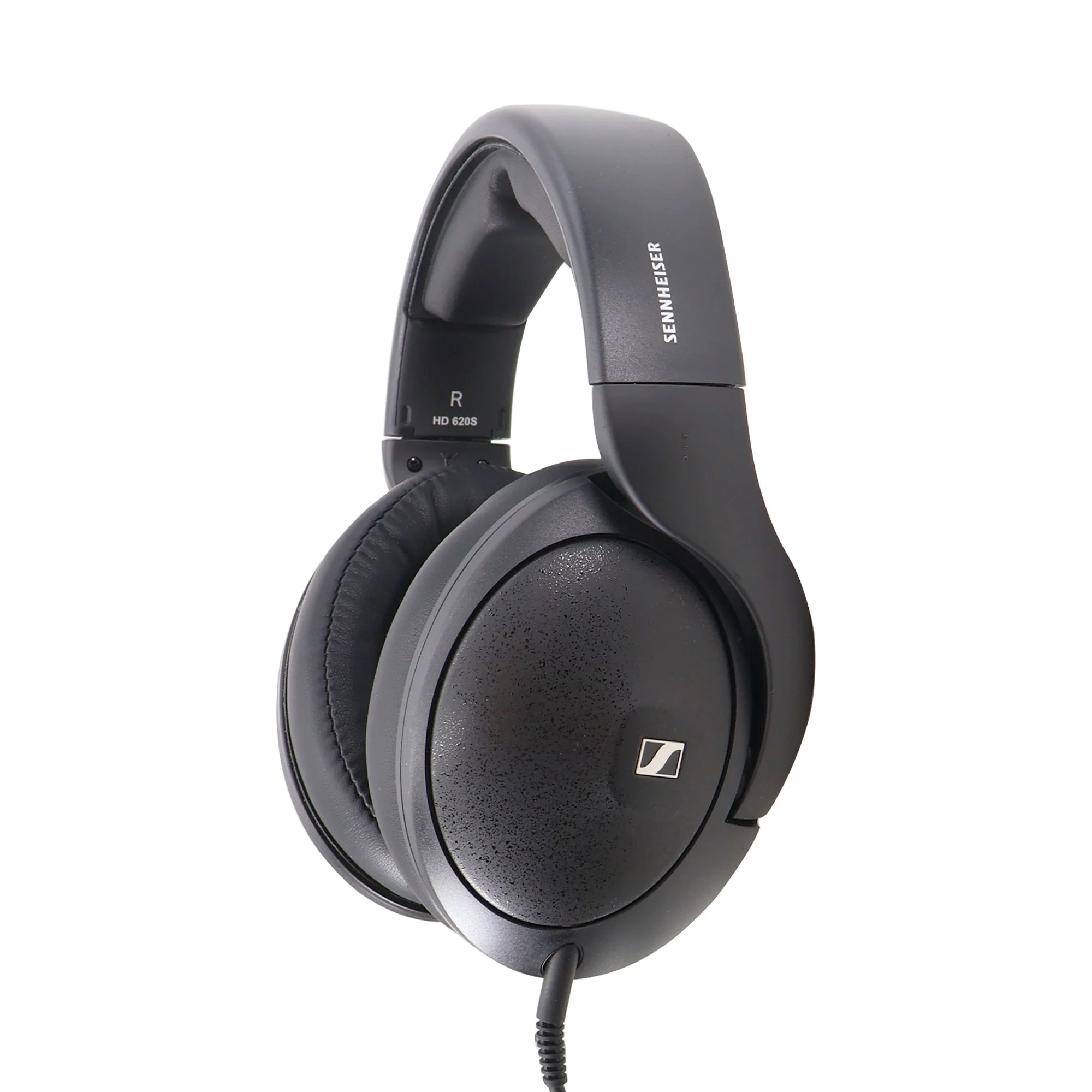 Sennheiser HD 620S Closed-Back Wired Audiophile Headphones with JLab Play Gaming Wireless Bluetooth Earbuds - Black/Blue - Image 2