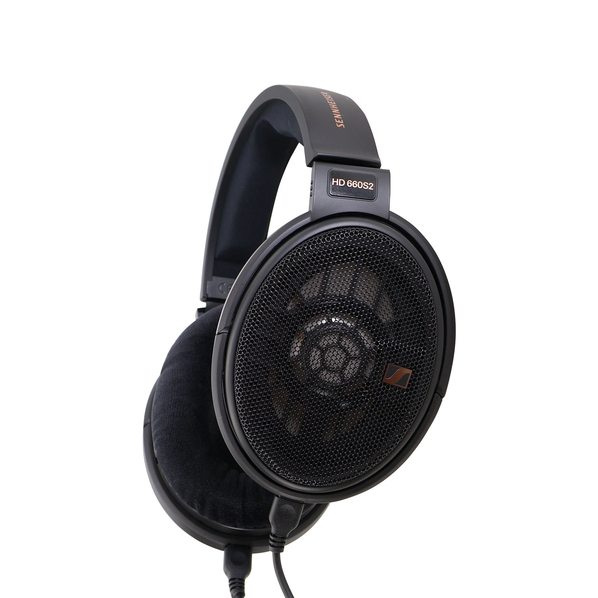 Sennheiser HD 660S2 Wired Over-Ear Headphones with JLab Play Gaming Wireless Bluetooth Earbuds - Black/Blue - Image 3