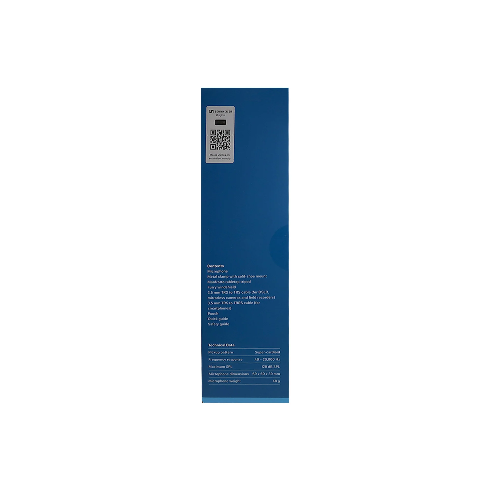 Sennheiser MKE 200 Ultracompact Camera-Mount Directional Microphone - Image 6