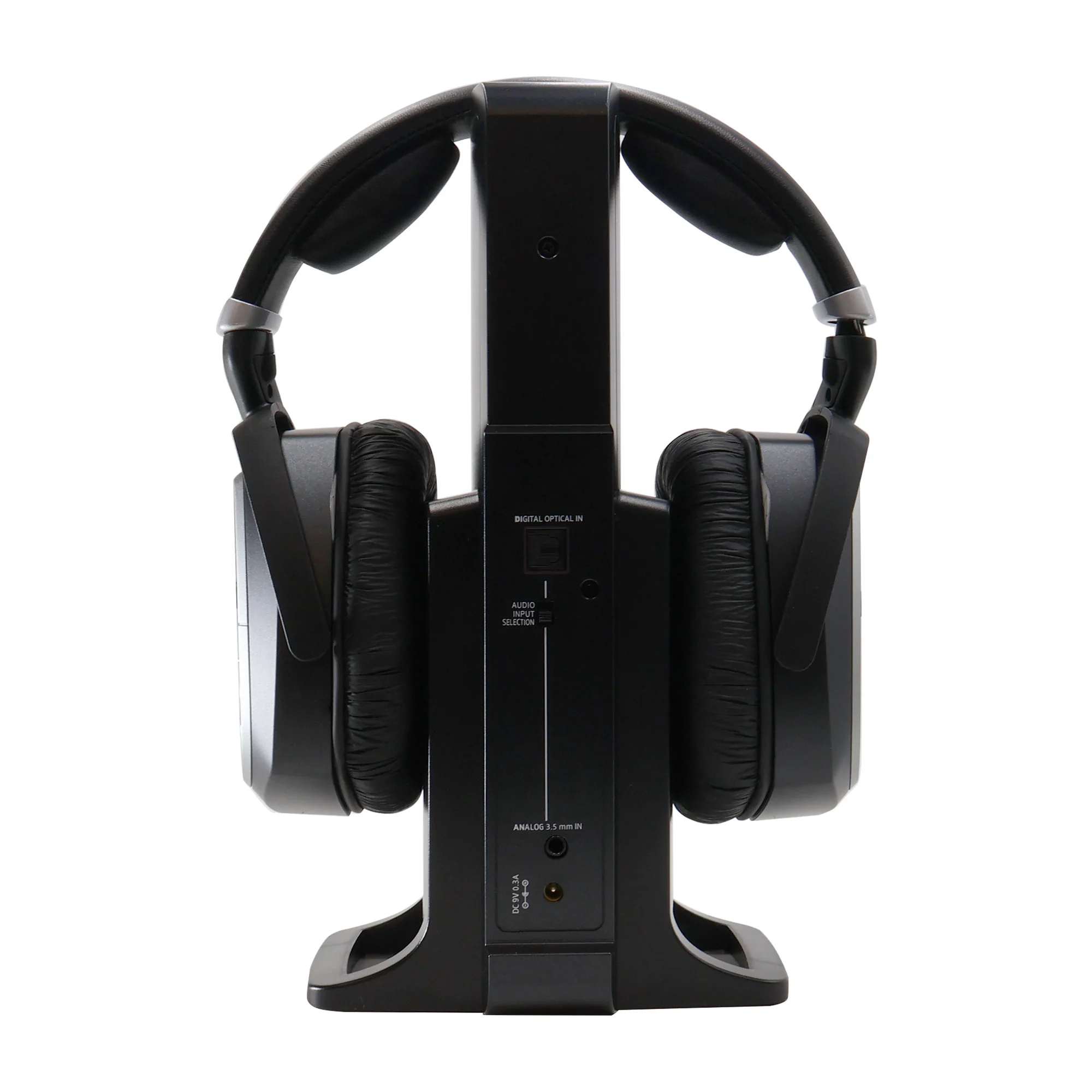 Sennheiser RS 195 Digital Wireless Headphone System for TV Listening with Sony XB100 Portable Waterproof Bluetooth Speaker (Gray) - Image 5