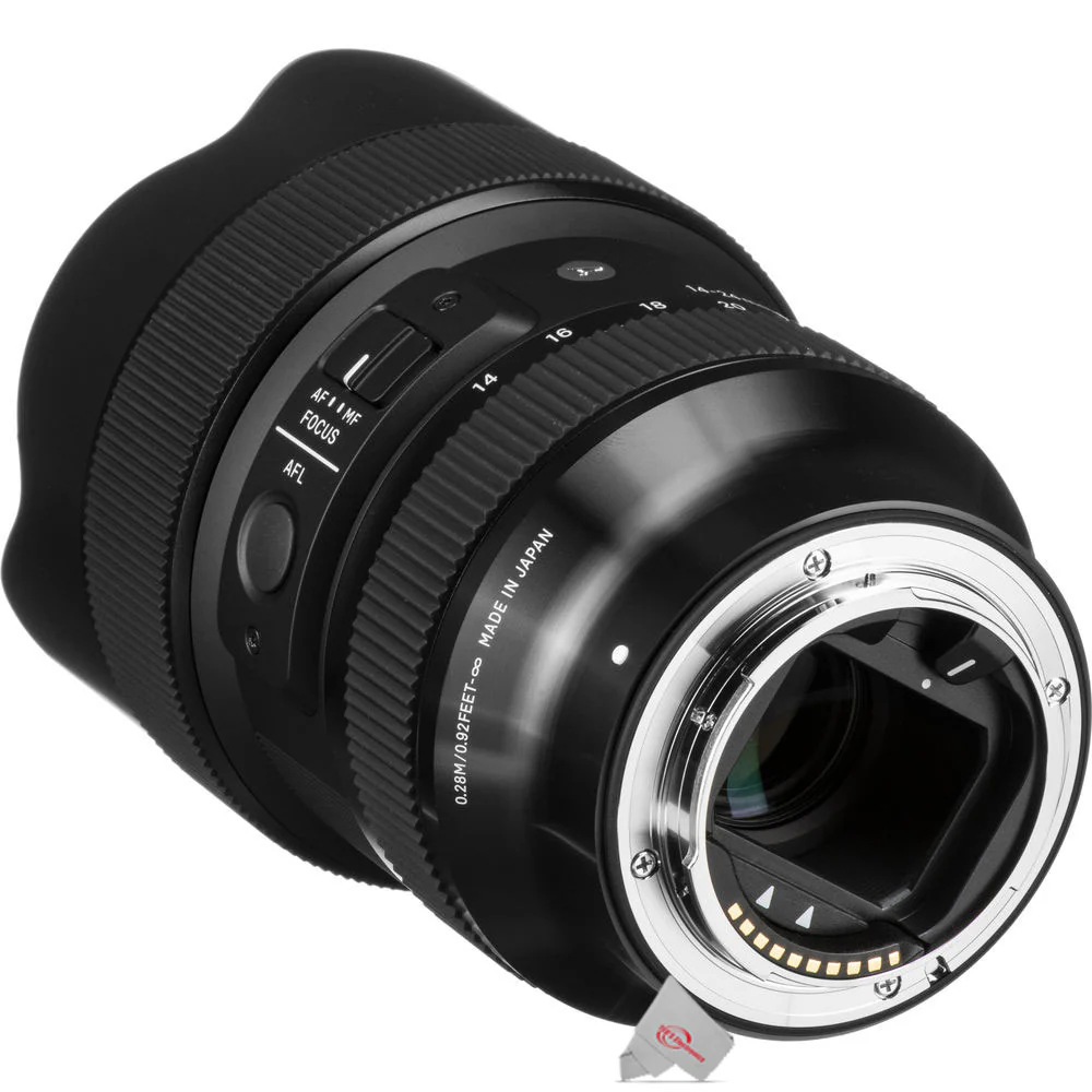 Sigma 14-24mm f/2.8 DG DN Art Lens for Sony E - Image 5