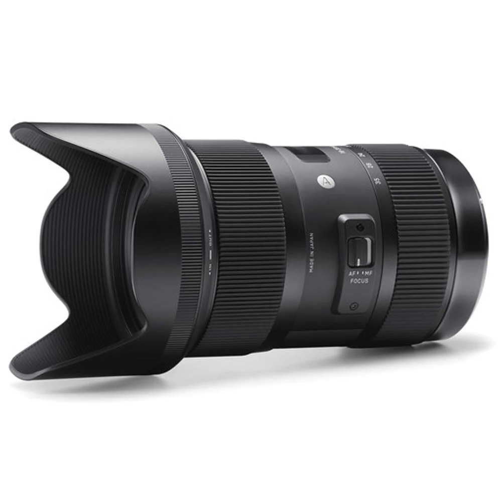 Sigma 18-35mm f/1.8 DC HSM Art Lens for Canon EF - Image 2
