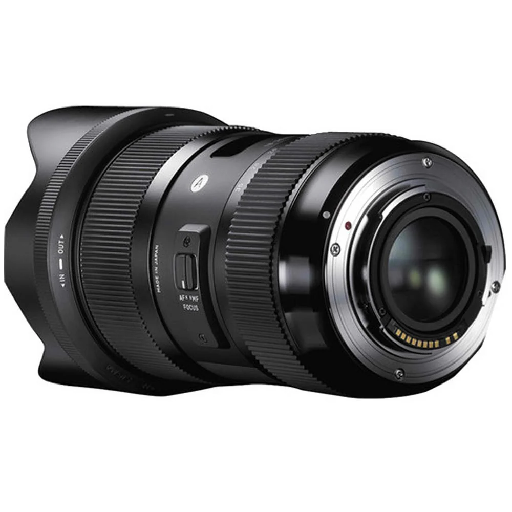 Sigma 18-35mm f/1.8 DC HSM Art Lens for Canon EF - Image 3