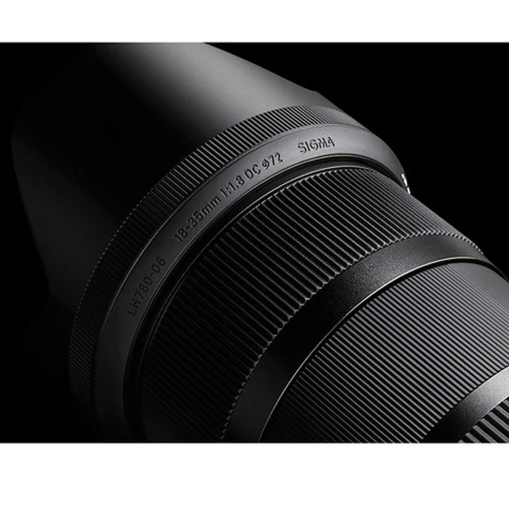 Sigma 18-35mm f/1.8 DC HSM Art Lens for Canon EF - Image 5