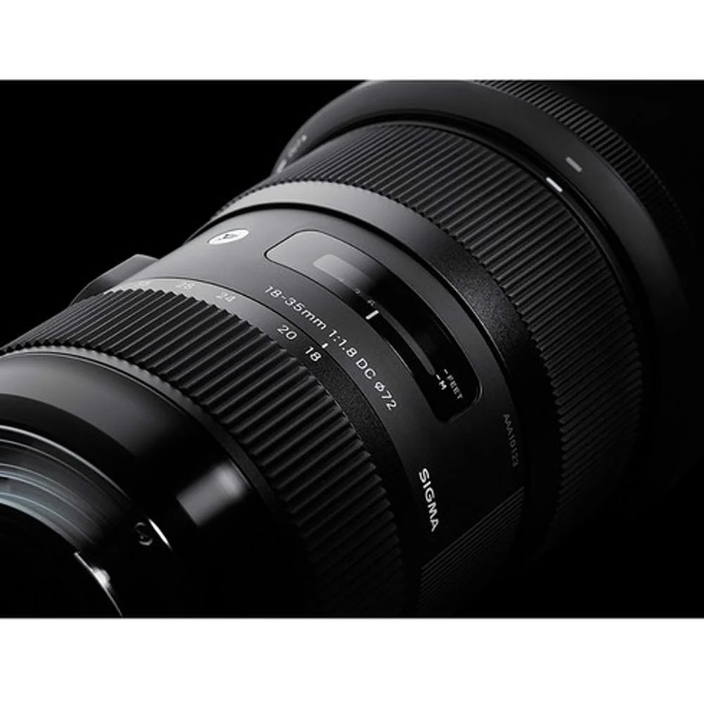 Sigma 18-35mm f/1.8 DC HSM Art Lens for Canon EF - Image 6