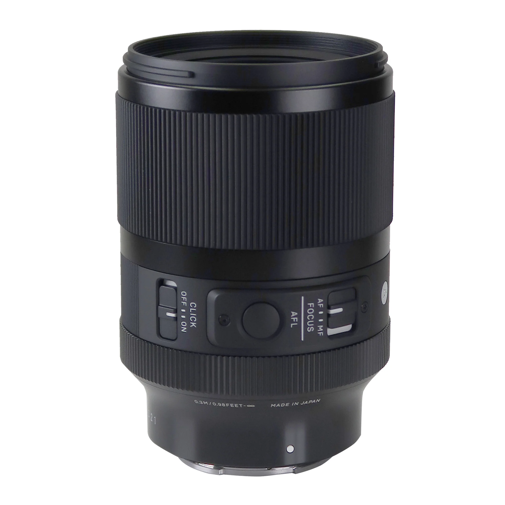 Sigma 35mm f/1.4 DG DN Art Lens for Sony E with Camera Lens Accessory Bundle - Image 2