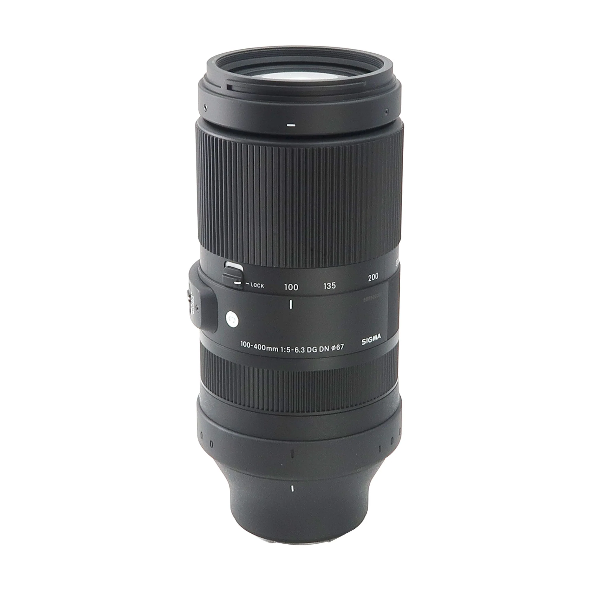 Sigma 100-400mm f/5-6.3 DG DN OS Contemporary Lens for Sony E-mount - Image 2