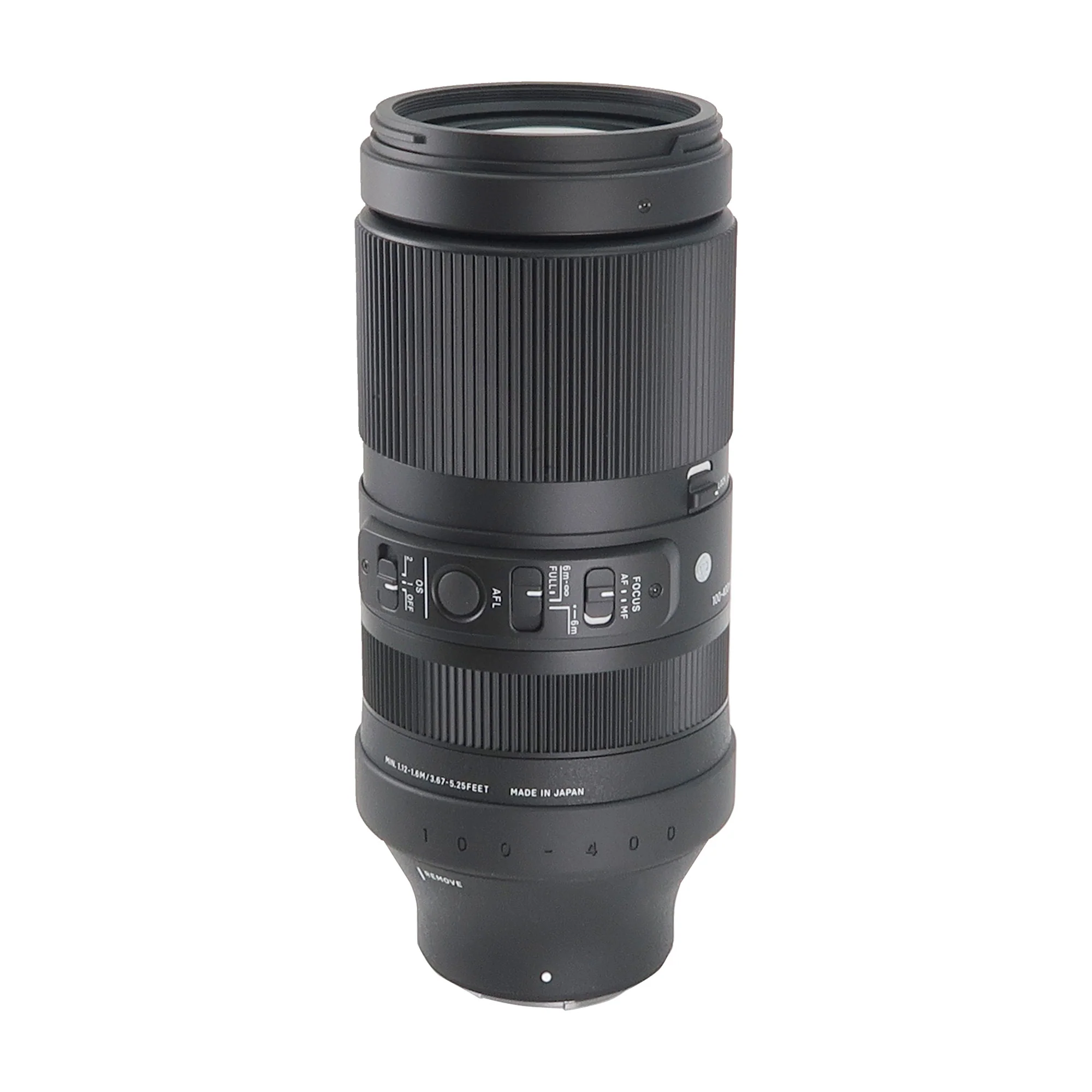 Sigma 100-400mm f/5-6.3 DG DN OS Contemporary Lens for Sony E-mount - Image 3