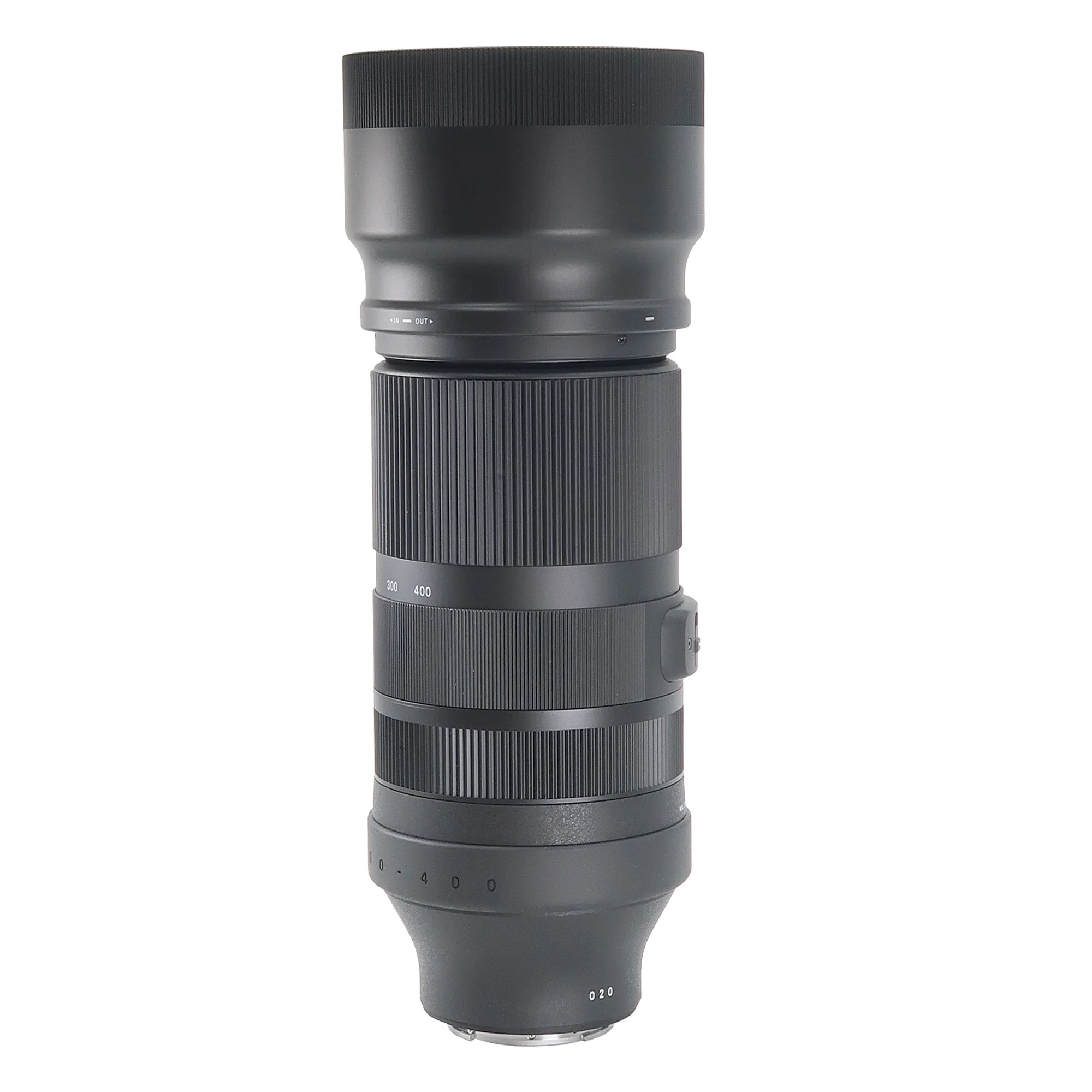 Sigma 100-400mm f/5-6.3 DG DN OS Contemporary Lens for Sony E-mount - Image 5