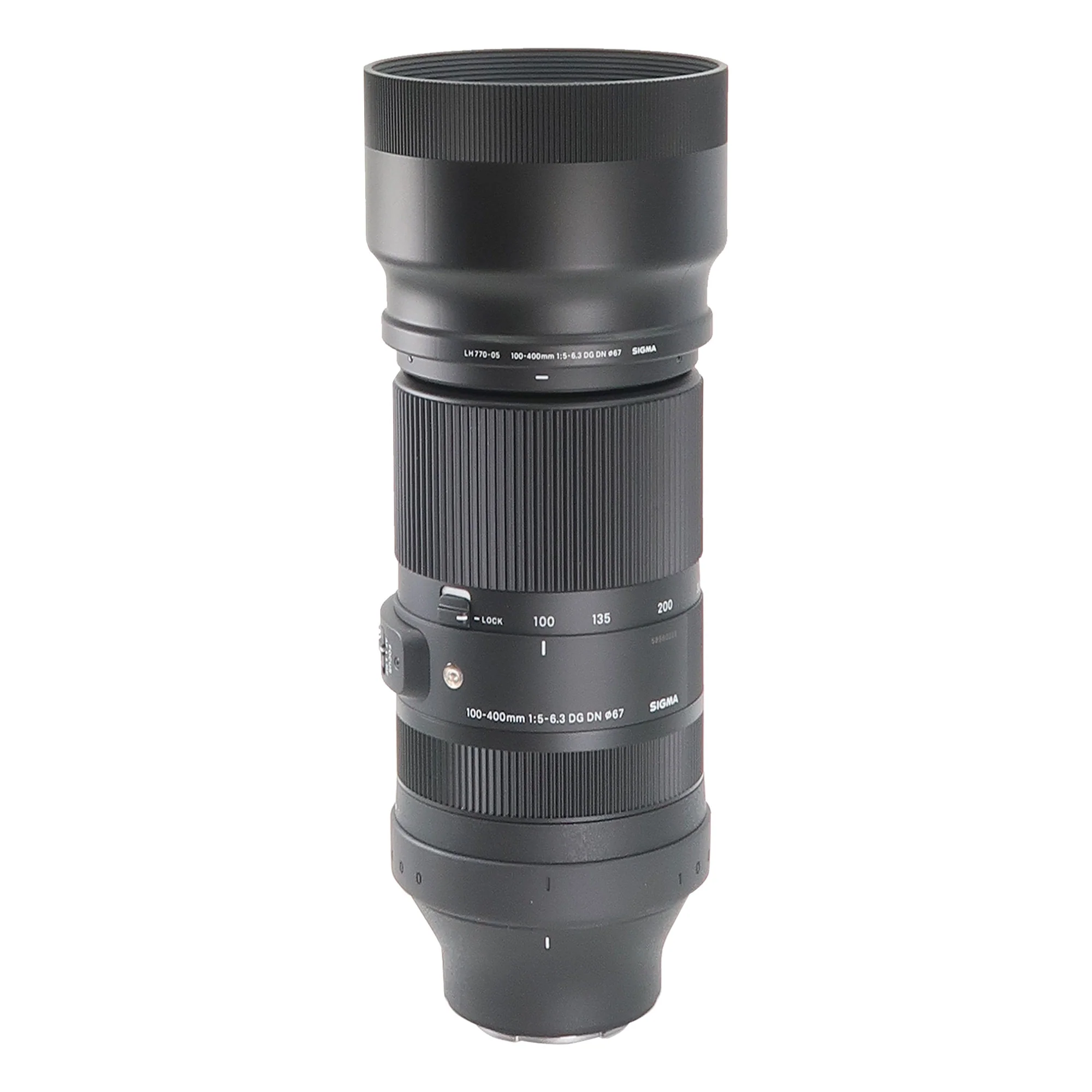 Sigma 100-400mm f/5-6.3 DG DN OS Contemporary Lens for Sony E-mount - Image 6