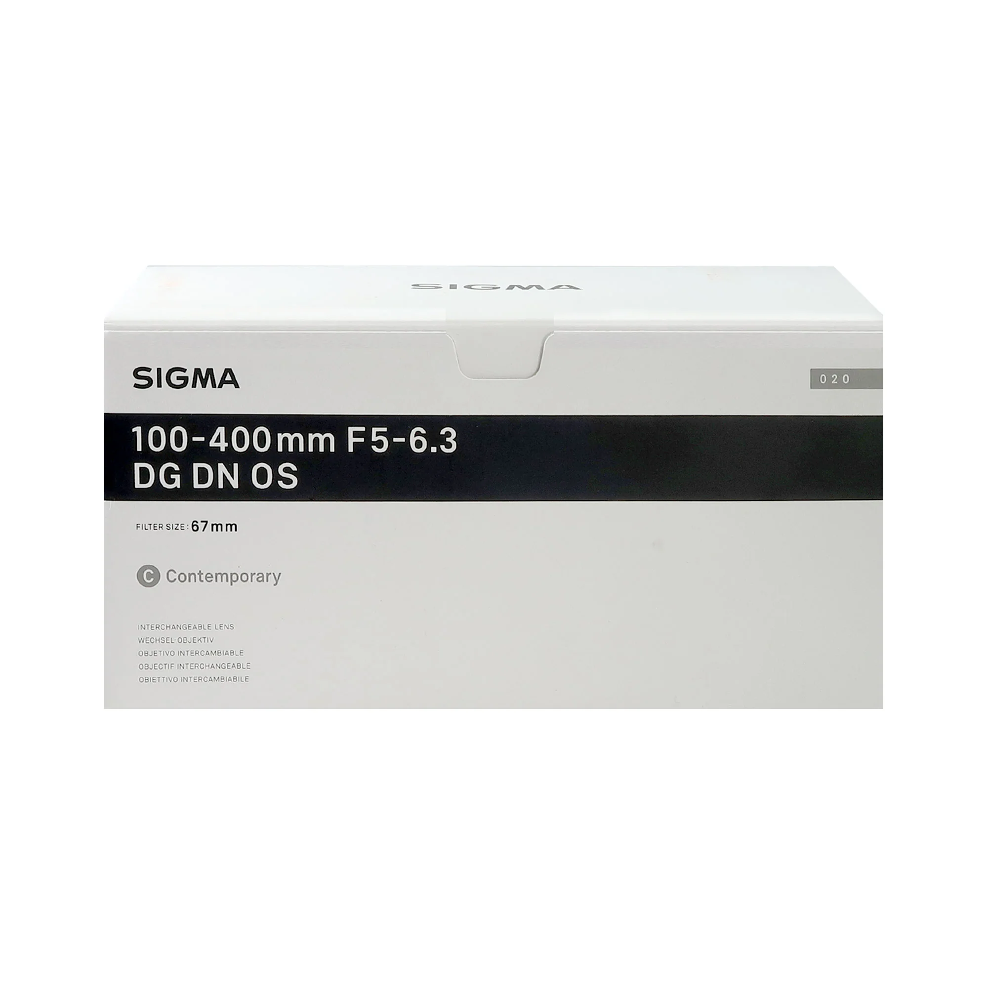 Sigma 100-400mm f/5-6.3 DG DN OS Contemporary Lens for Sony E-mount - Image 7