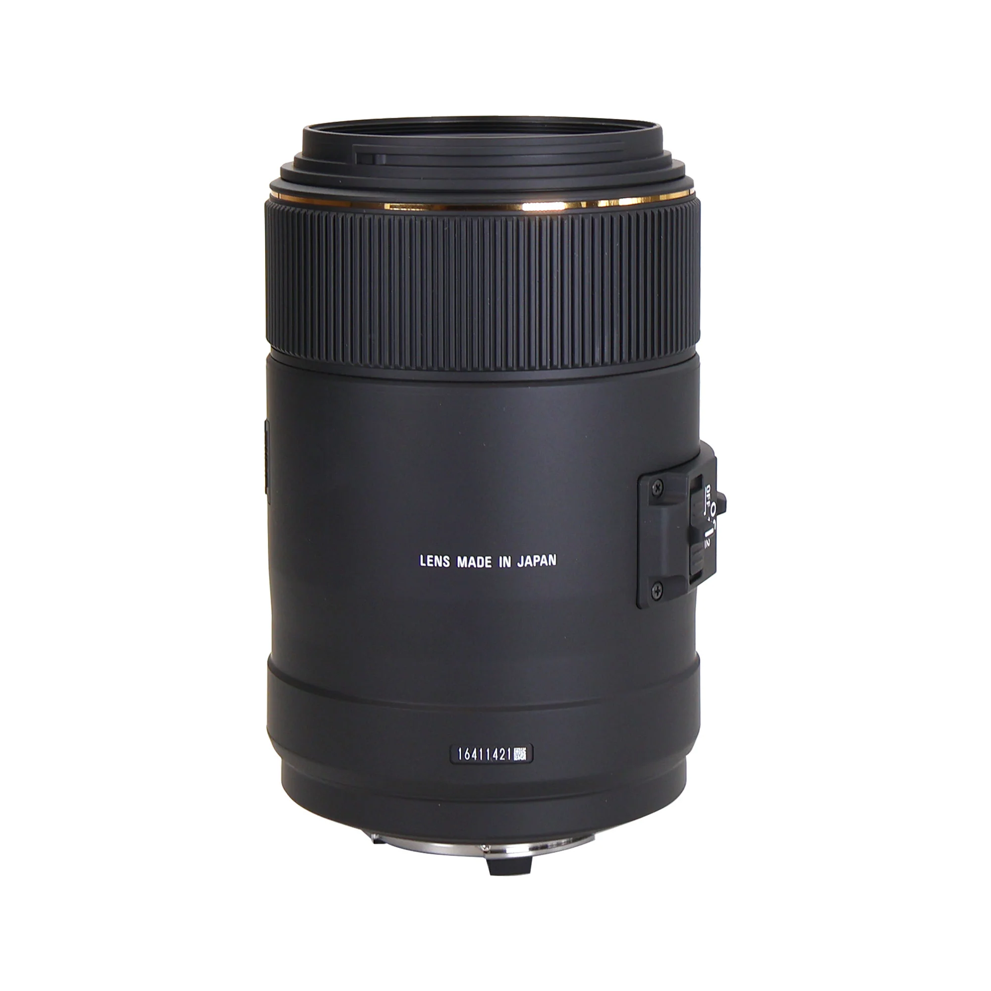 Sigma 105mm F2.8 EX DG OS HSM Macro Lens for Nikon DSLR Camera - Image 3