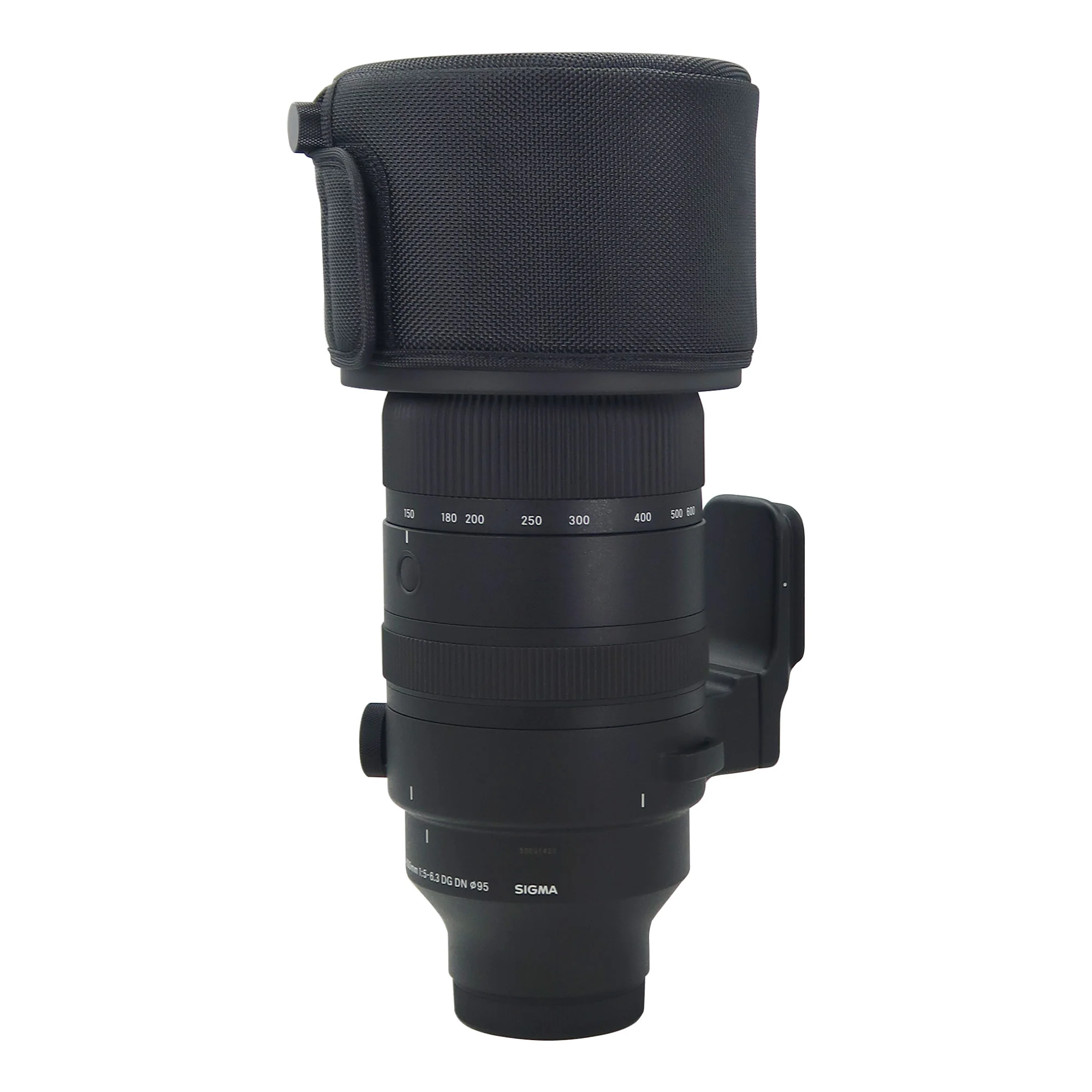 Sigma 150-600mm f/5-6.3 DG DN OS Sports Lens for Sony E - Image 3