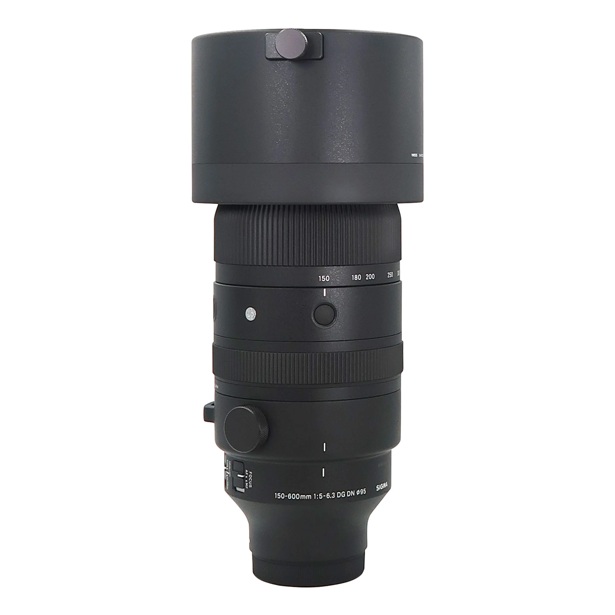 Sigma 150-600mm f/5-6.3 DG DN OS Sports Lens for Sony E - Image 4