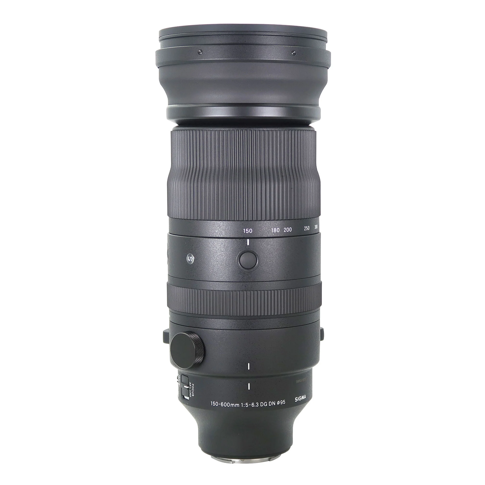 Sigma 150-600mm f/5-6.3 DG DN OS Sports Lens for Sony E - Image 5