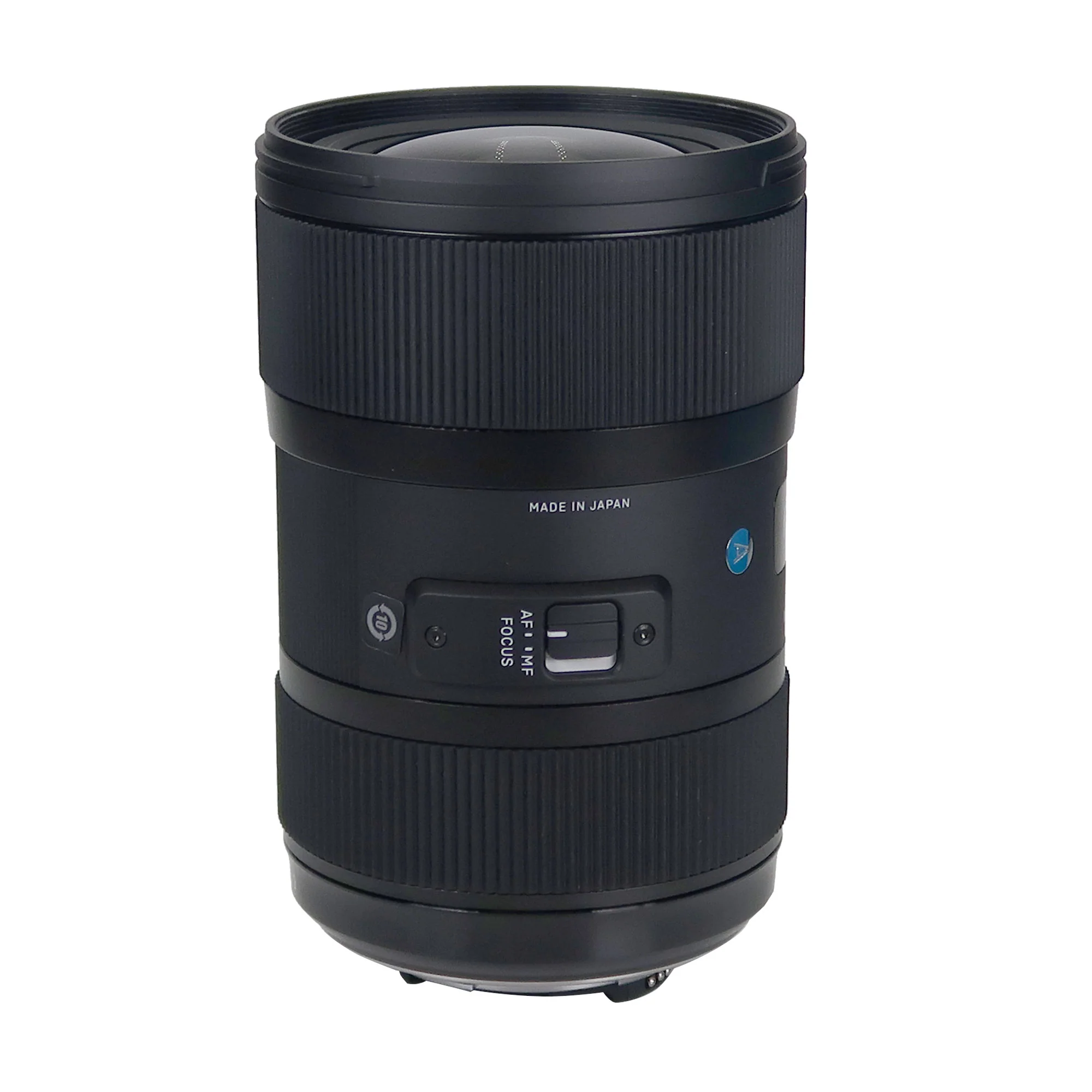 Sigma 18-35mm f/1.8 DC HSM Art Lens for Nikon F - Image 4