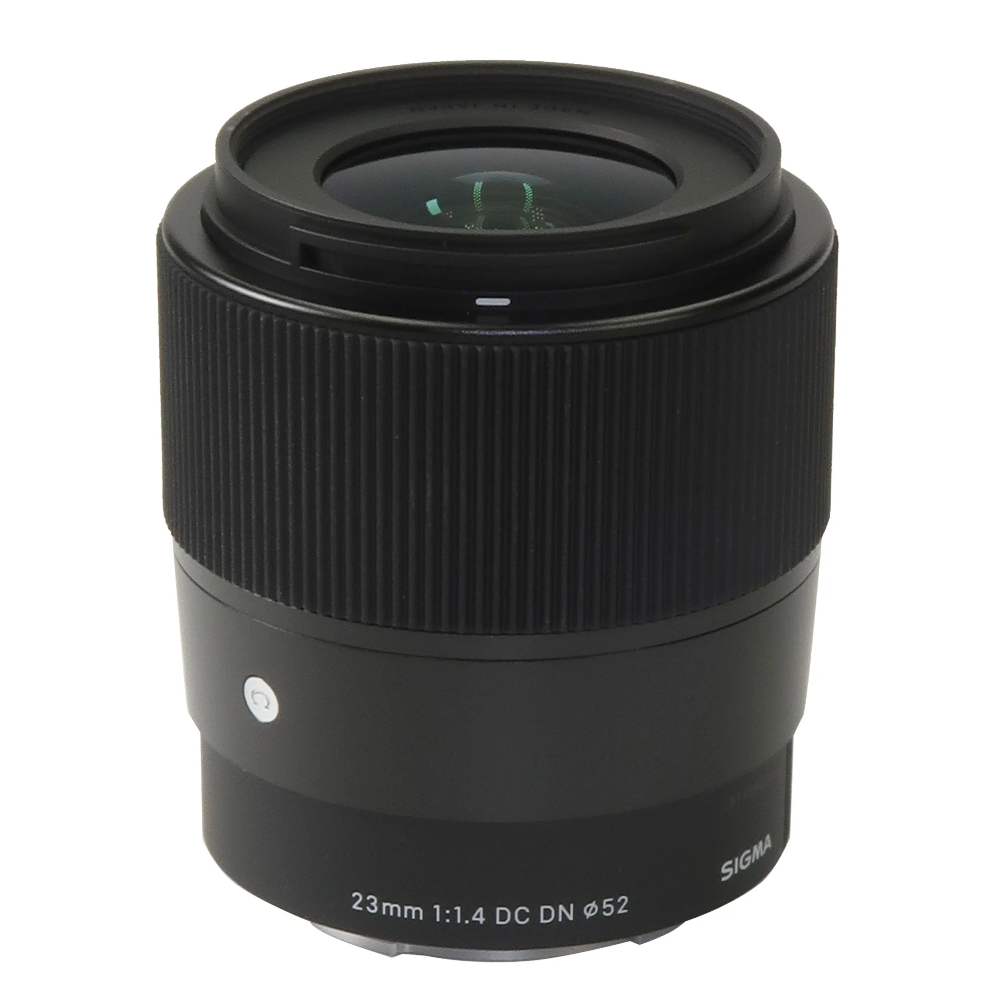 Sigma 23mm f/1.4 DC DN Contemporary Lens for Sony E-Mount (Black) - Image 4