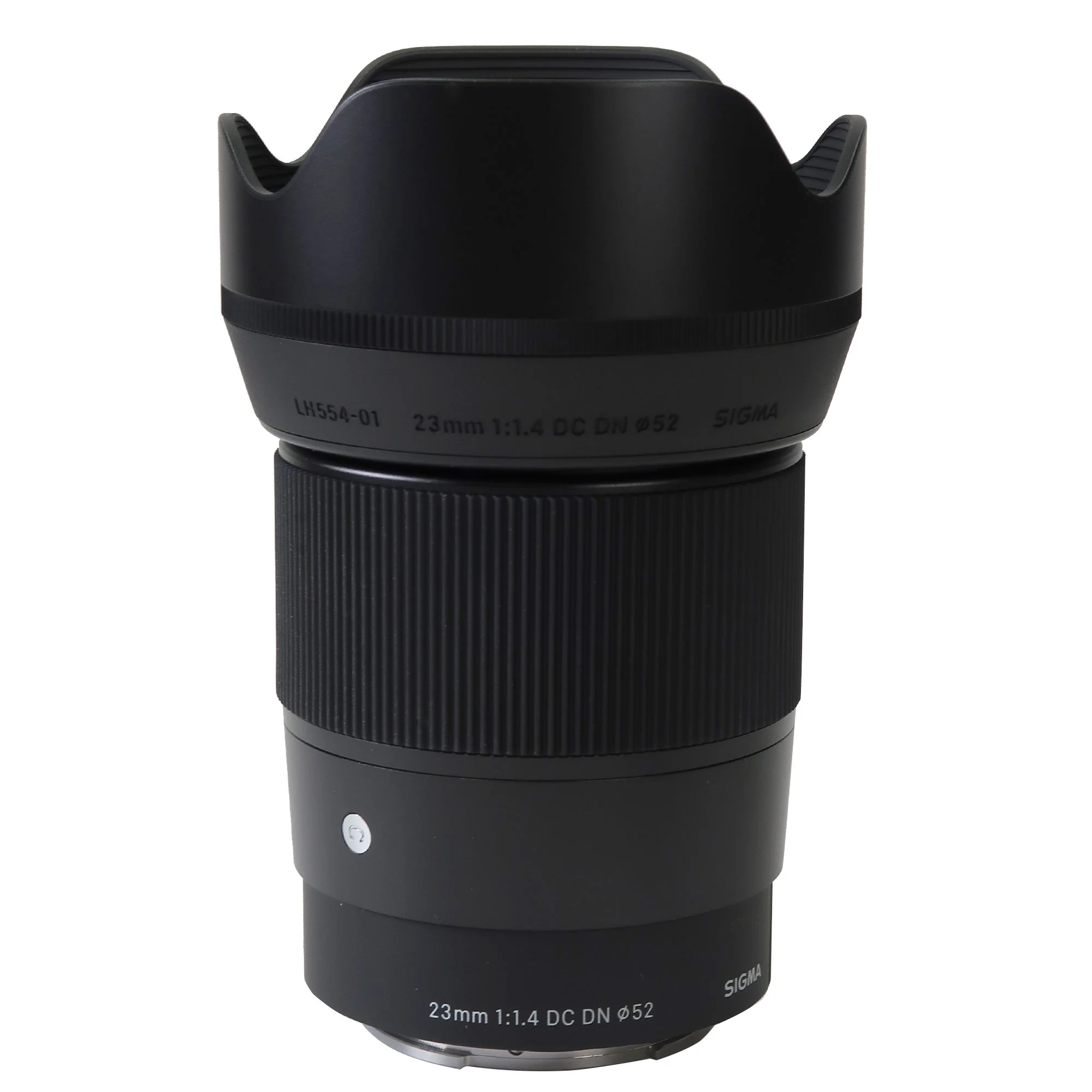 Sigma 23mm f/1.4 DC DN Contemporary Lens for Sony E-Mount (Black) - Image 5