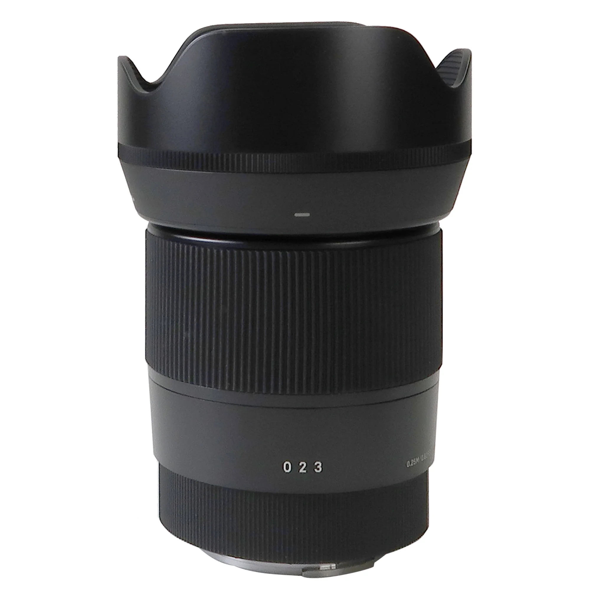 Sigma 23mm f/1.4 DC DN Contemporary Lens for Sony E-Mount (Black) - Image 6
