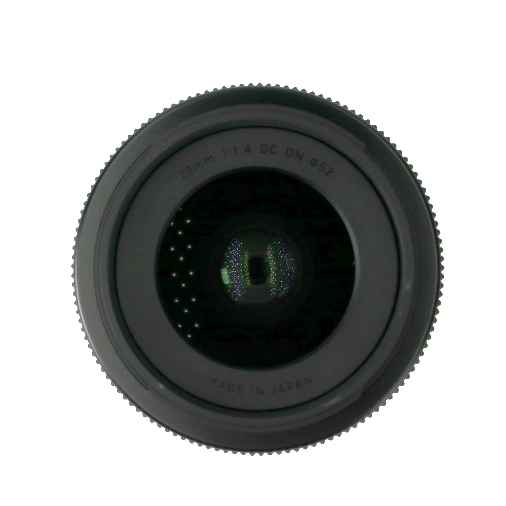 Sigma 23mm f/1.4 DC DN Contemporary Lens for Sony E-Mount (Black) - Image 7