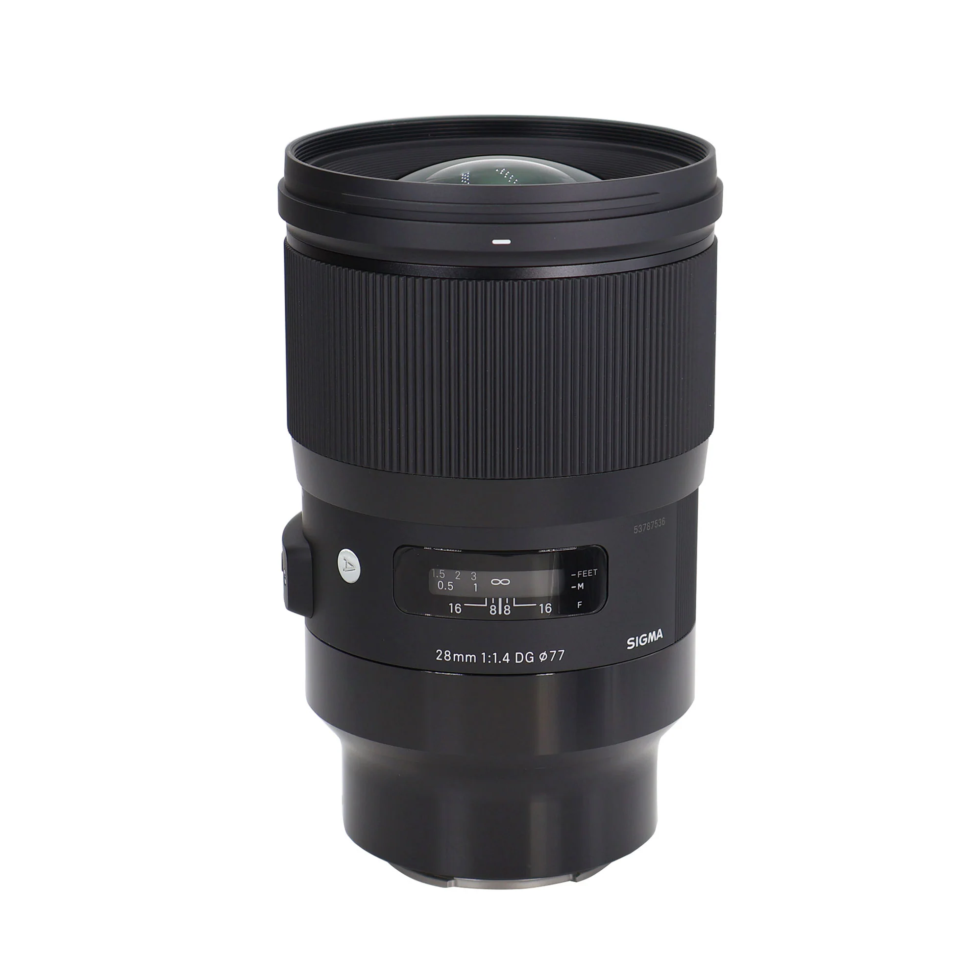 Sigma 28mm f/1.4 DG HSM Art Lens (Sony E) - Image 2