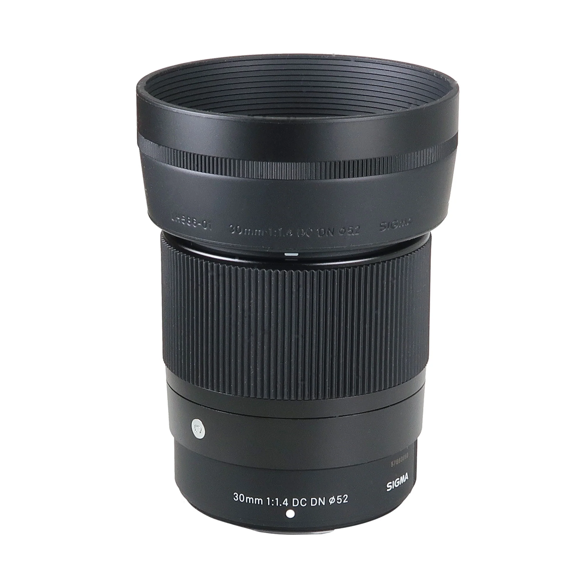 Sigma 30mm f/1.4 DC DN Contemporary Lens (FUJIFILM X) with Complete Filter Set Bundle - Image 2