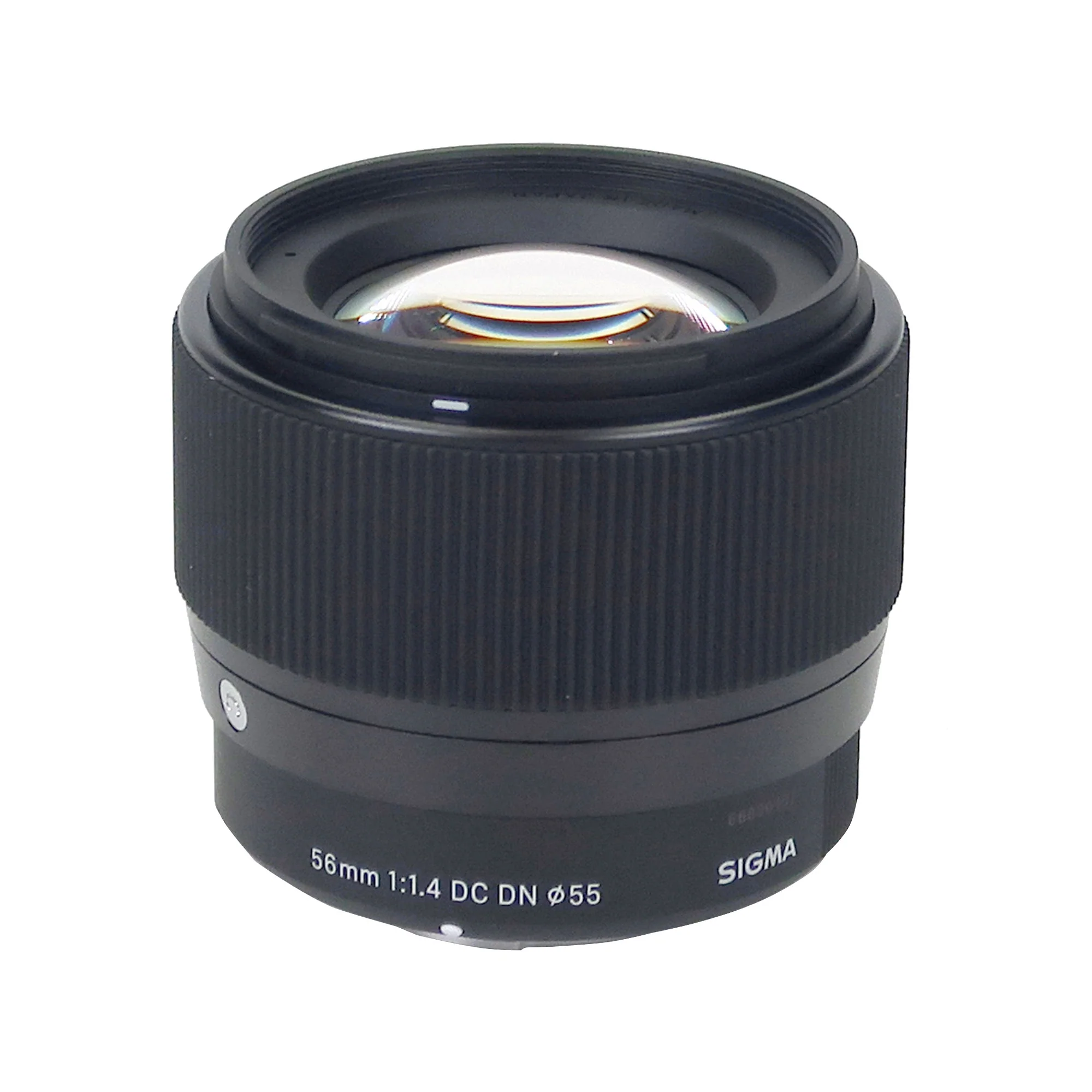 Sigma 56mm f/1.4 DC DN Contemporary Lens (FUJIFILM X) with Vivitar UV 55MM Filter - Image 5