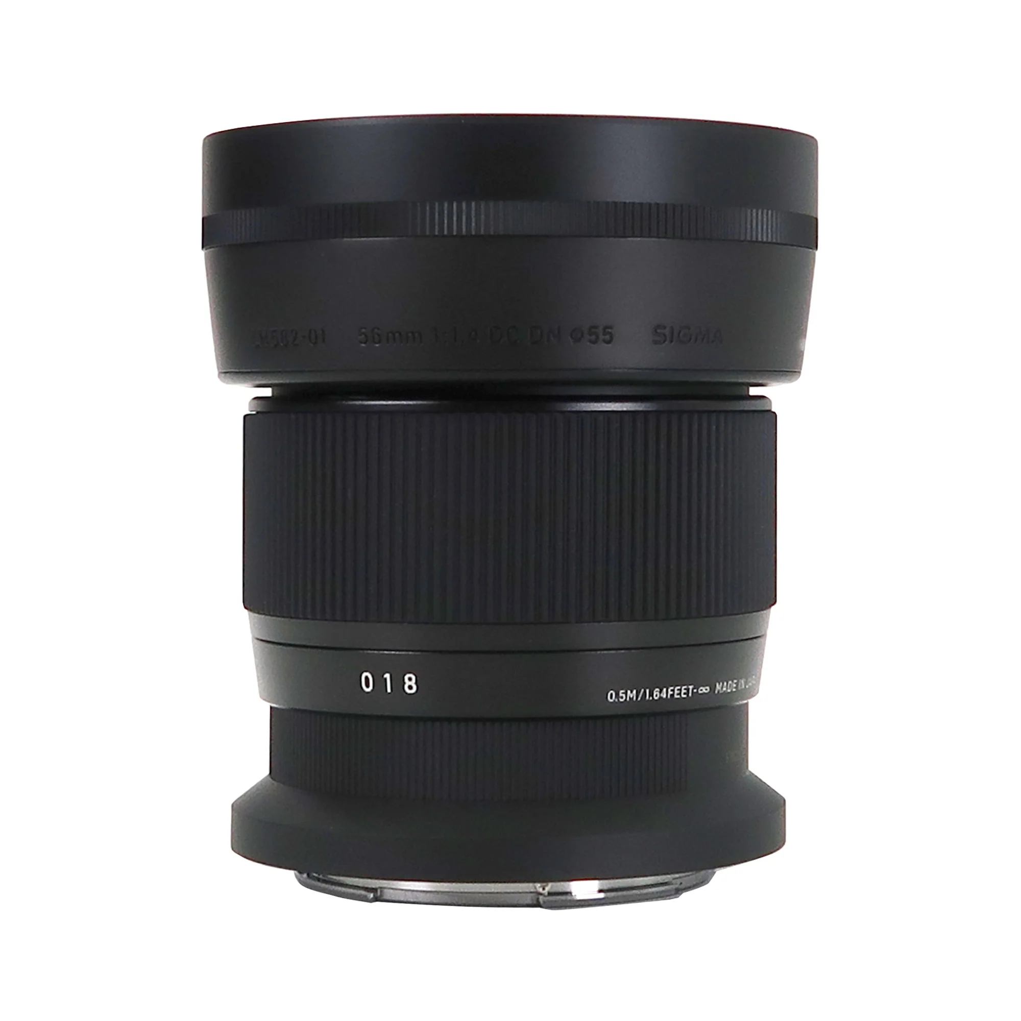 Sigma 56mm f/1.4 DC DN Contemporary Lens (Nikon Z)