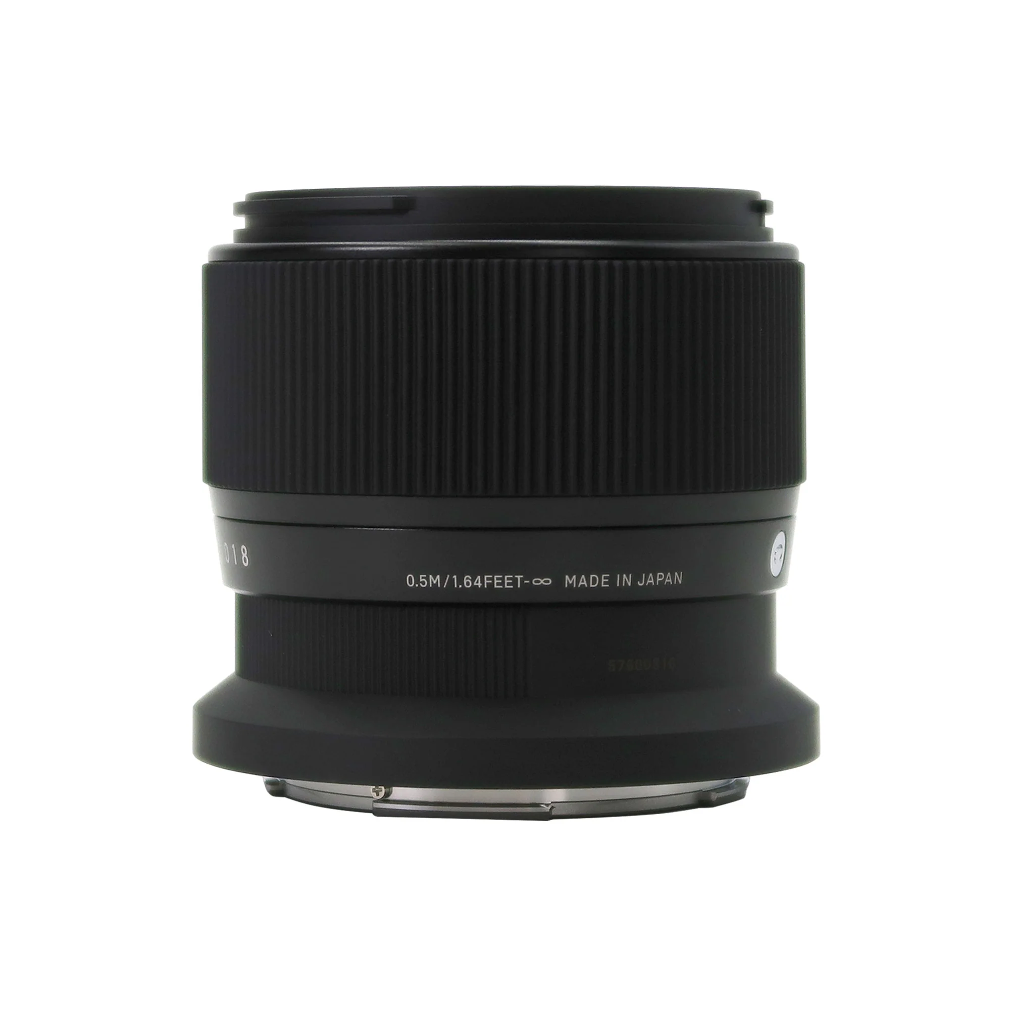 Sigma 56mm f/1.4 DC DN Contemporary Lens (Nikon Z) Creative Filter Bundle - Image 3