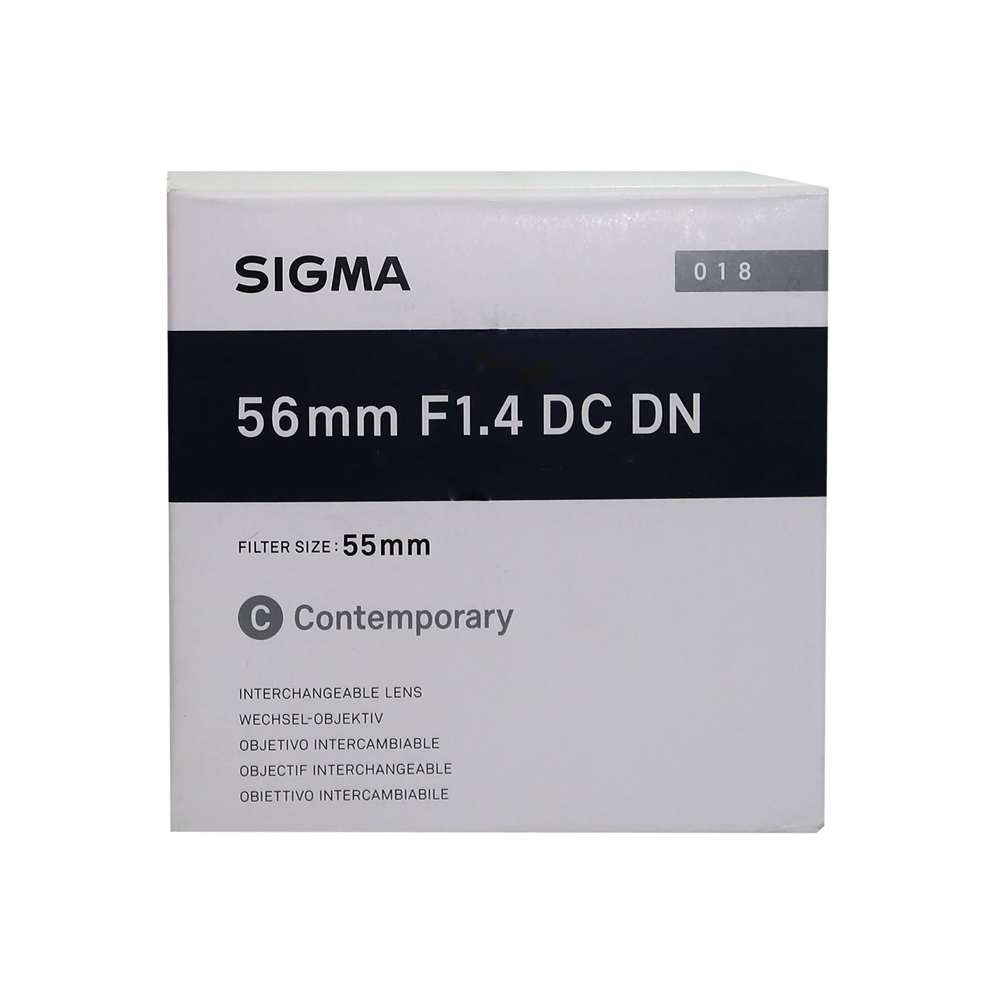 Sigma 56mm f/1.4 DC DN Contemporary Lens (Nikon Z) Creative Filter Bundle - Image 6