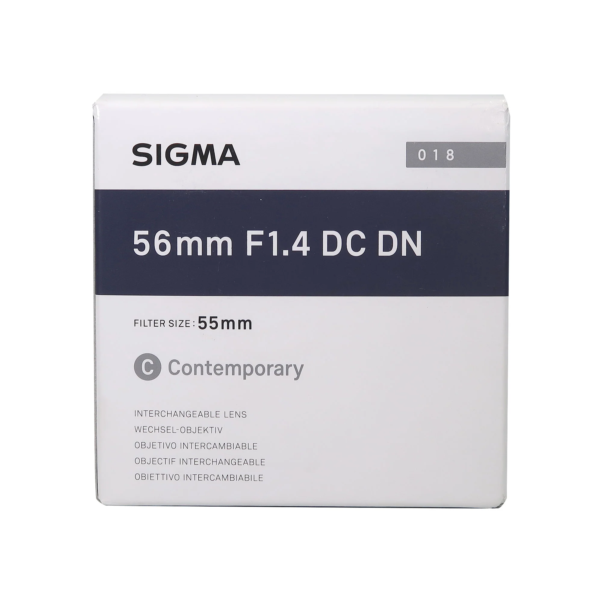Sigma 56mm f/1.4 DC DN Contemporary Lens (FUJIFILM X) - Image 7