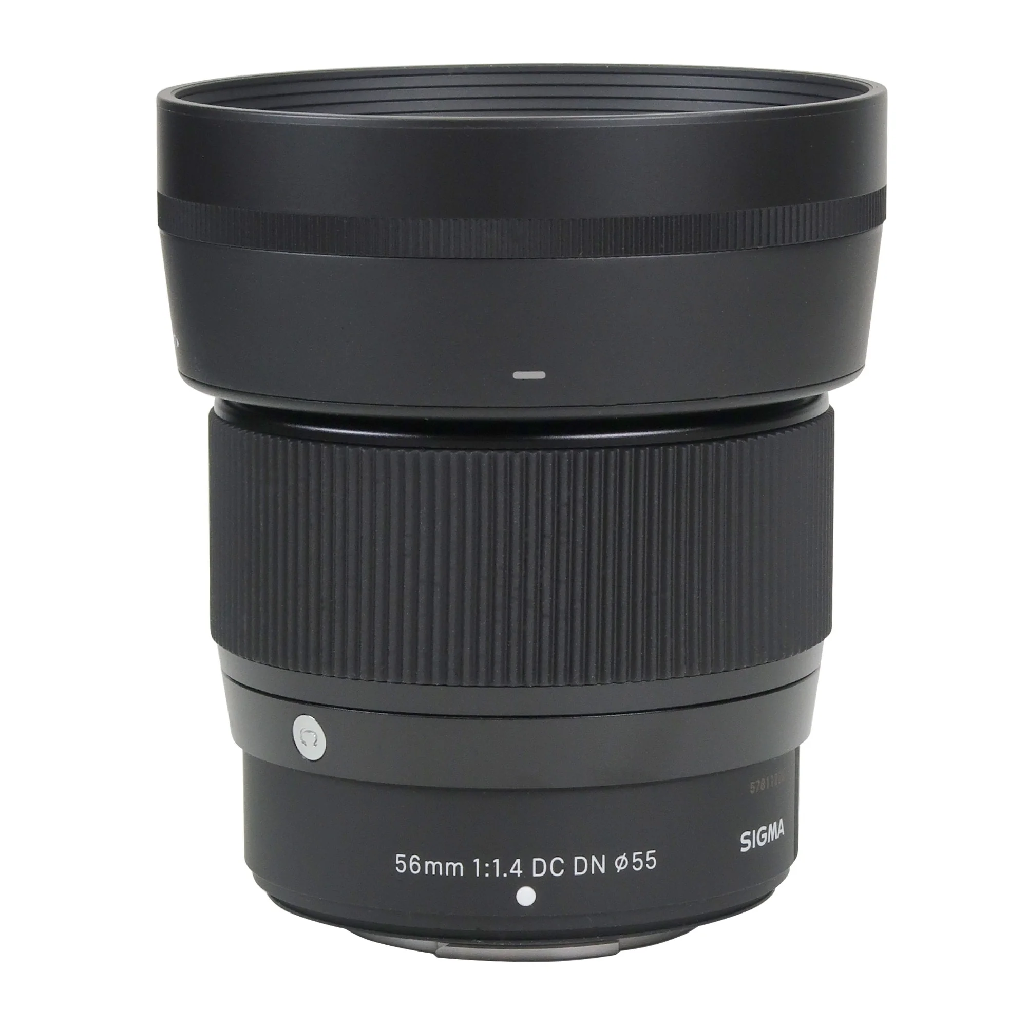 Sigma 56mm f/1.4 DC DN Contemporary Lens (Sony E) - Image 2