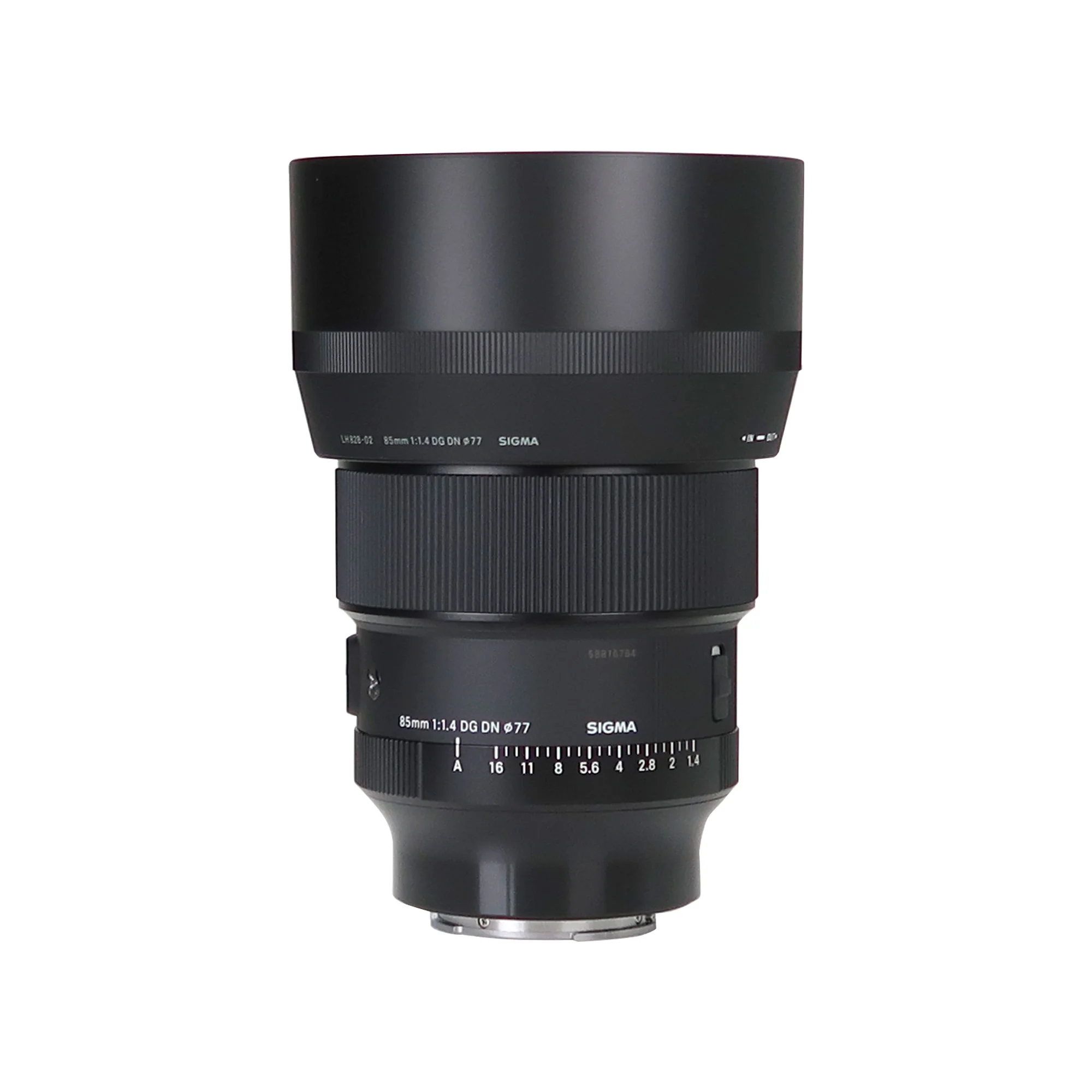 Sigma 85mm f/1.4 DG DN Art Lens for Sony E - Image 2