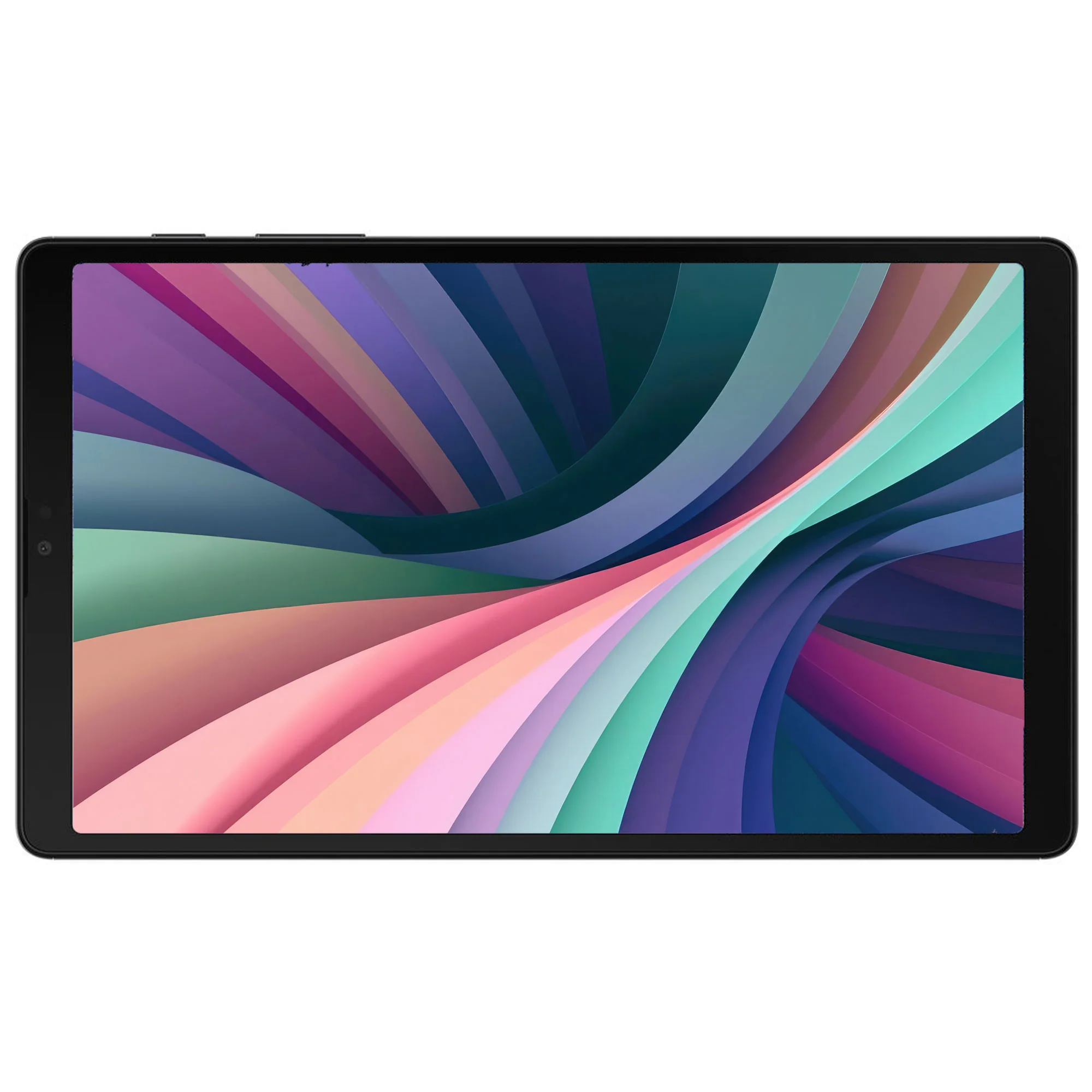 Samsung Galaxy Tab A7 Lite 8.7" 32GB Tablet (Dark Gray, Wi-Fi) with JBL T110 In-Ear Headphones - Image 4