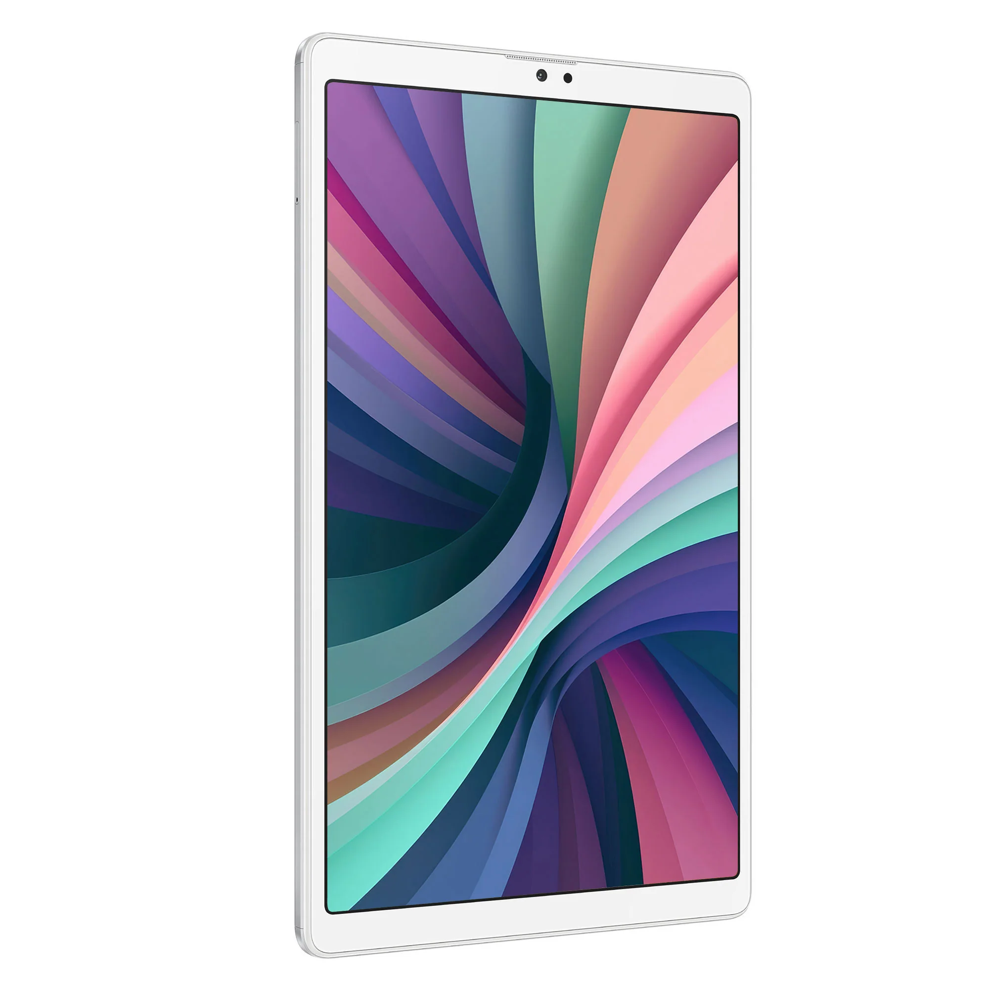 Samsung Galaxy Tab A7 Lite 8.7" 32GB Silver with JBL T110 In-Ear Headphones - Image 2