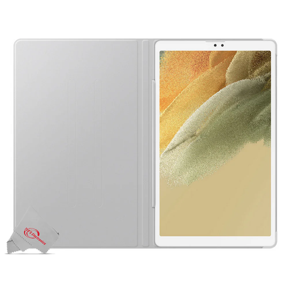 Samsung 8.7" Galaxy Tab A7 Lite 32GB Tablet (Silver) with  JBL T110 Headphones + 32GB MicroSD - Image 4
