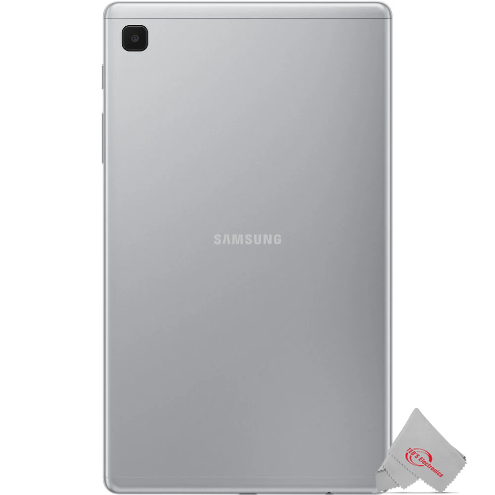 Samsung 8.7" Galaxy Tab A7 Lite 32GB Tablet (Silver) - Image 9