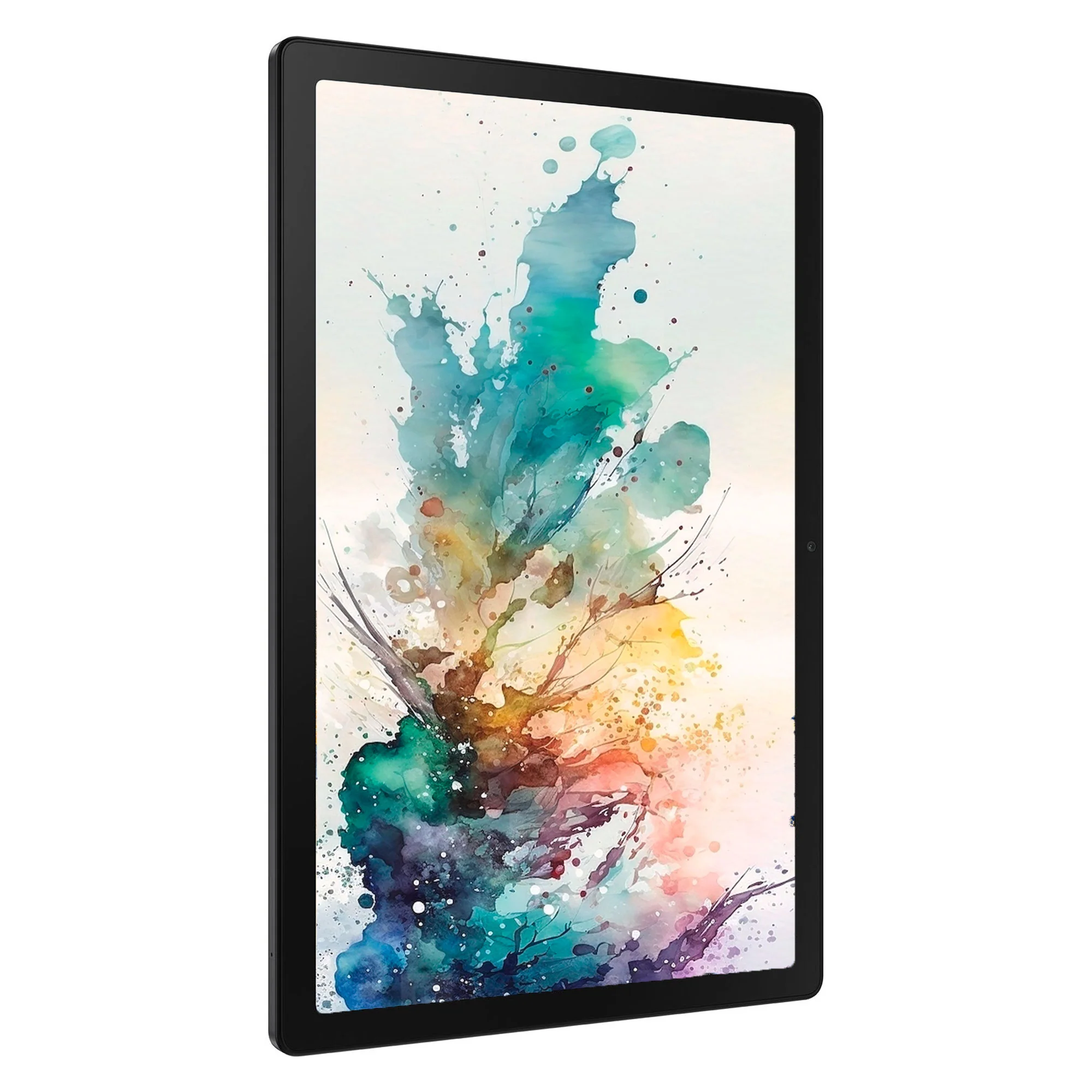 Samsung Galaxy Tab A8 10.5" 64GB Tablet Wi-Fi Tablet (Dark Gray) with Tablet Cover Case - Image 2
