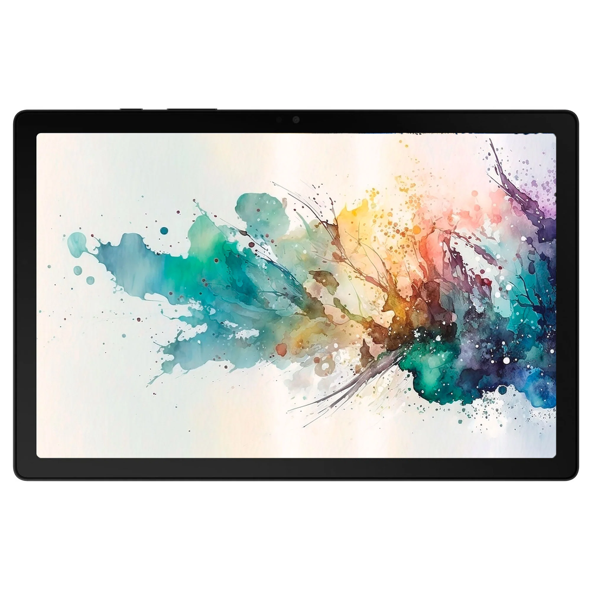 Samsung Galaxy Tab A8 10.5" 64GB Tablet Wi-Fi Tablet (Dark Gray) with Tablet Cover Case - Image 3