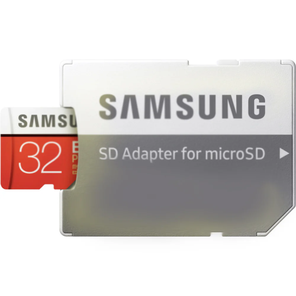 2 Packs Samsung 32GB EVO Plus UHS-I microSDHC Memory Card with SD Adapter - Image 4
