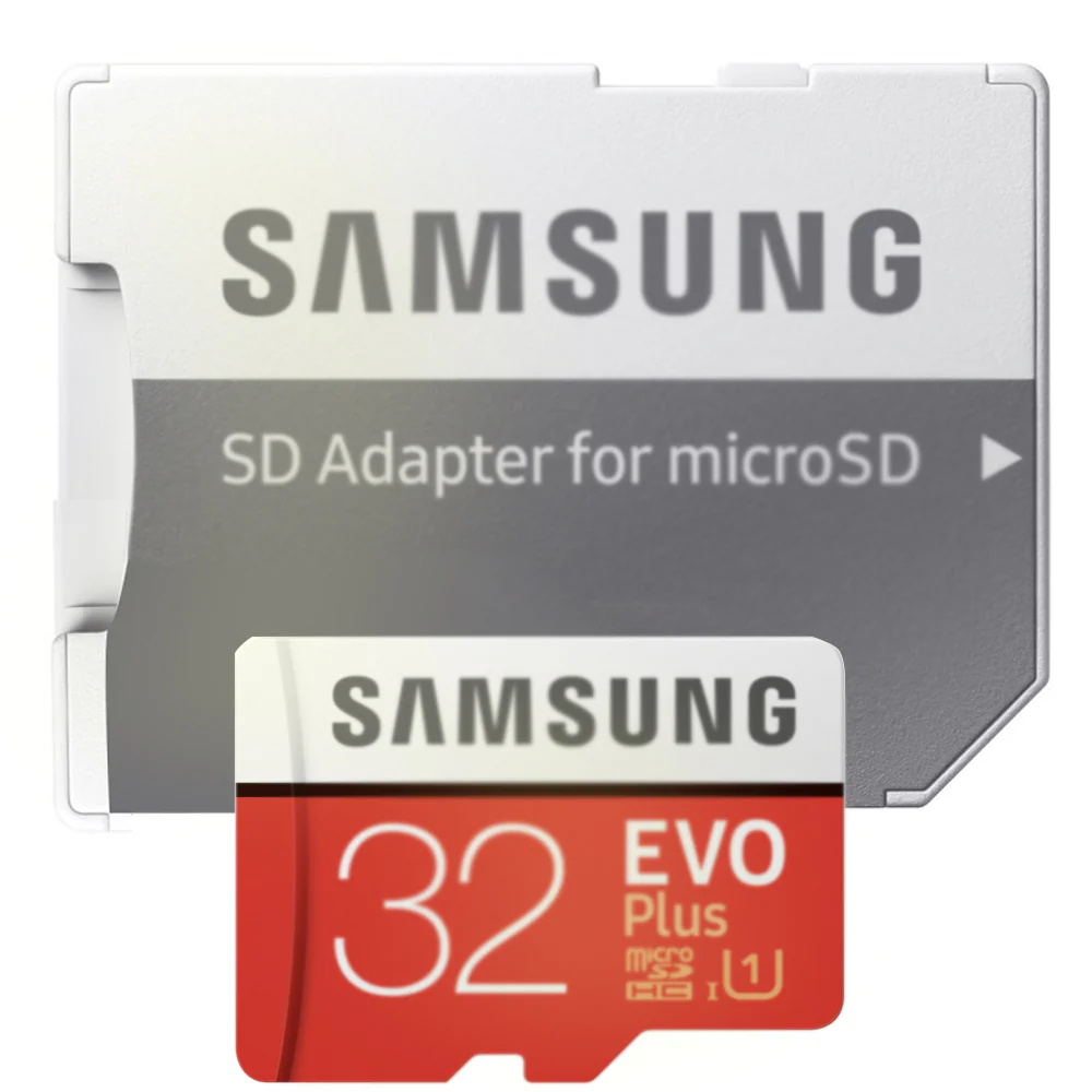 3 Packs Samsung 32GB EVO Plus UHS-I microSDHC Memory Card with SD Adapter - Image 5