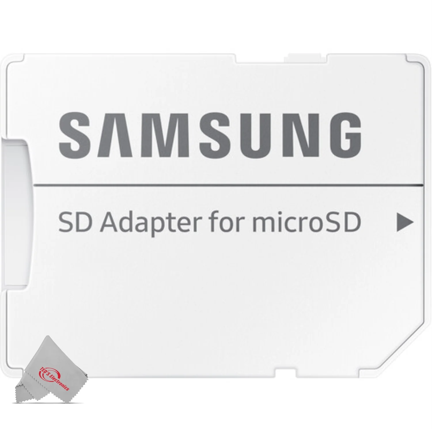 Samsung 64GB EVO Plus UHS-I microSDXC Memory Card with SD Adapter - Image 4