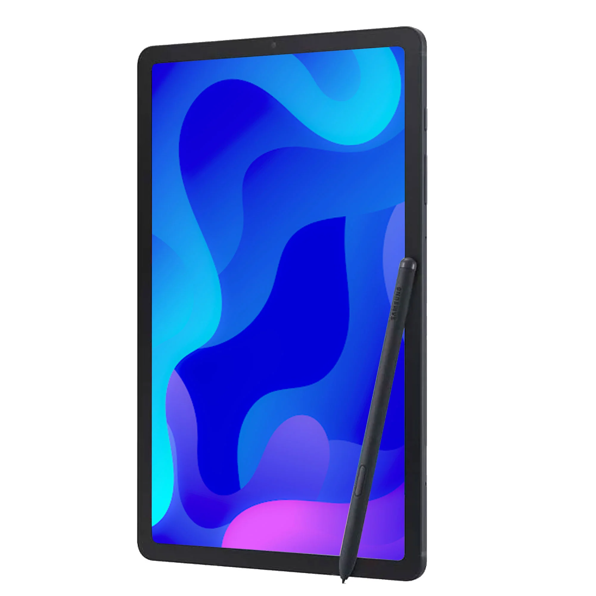 Samsung Galaxy Tab S6 Lite 10.4" Tablet, 64GB Memory with Bonus Samsung Book Cover, S Pen SM-P613NZABXAR