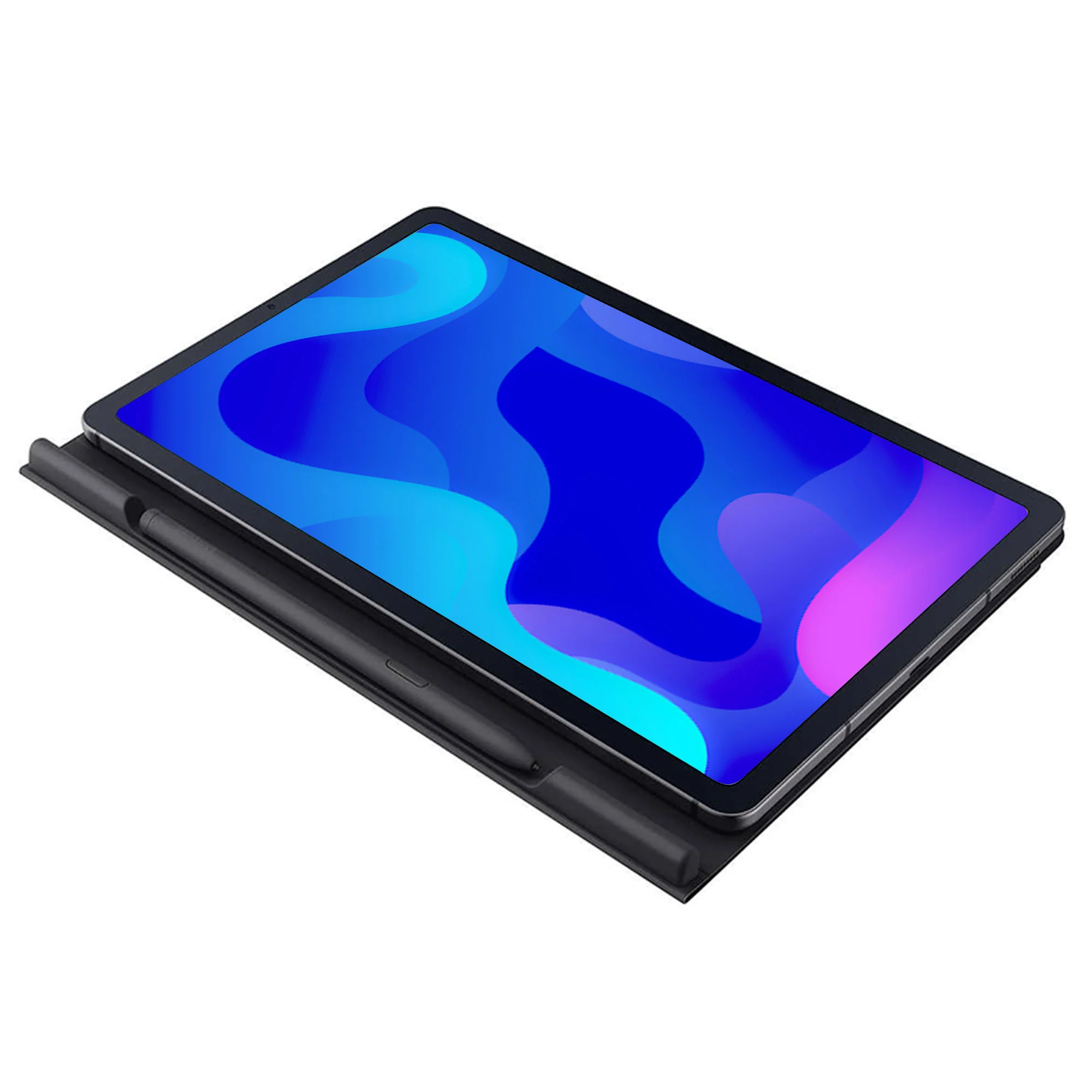 Samsung Galaxy Tab S6 Lite 10.4" Tablet, 64GB Memory with Bonus Samsung Book Cover, S Pen SM-P613NZABXAR - Image 3