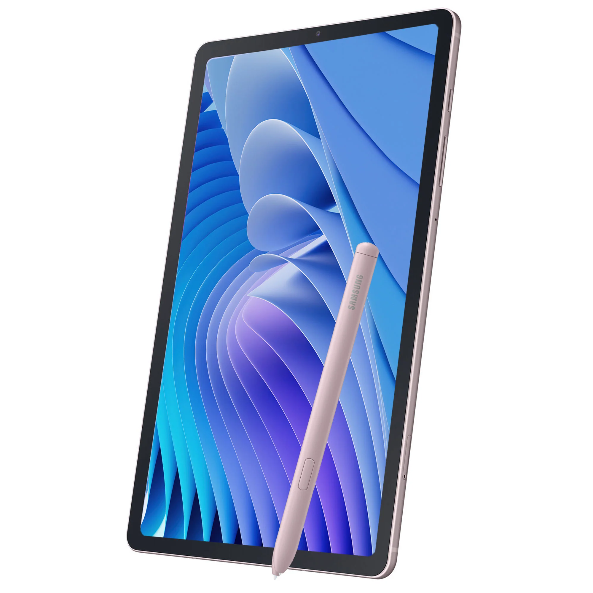 Samsung Galaxy Tab S6 Lite 10.4" Tablet (Wi-Fi, Chiffon Rose, 2022) - Image 3