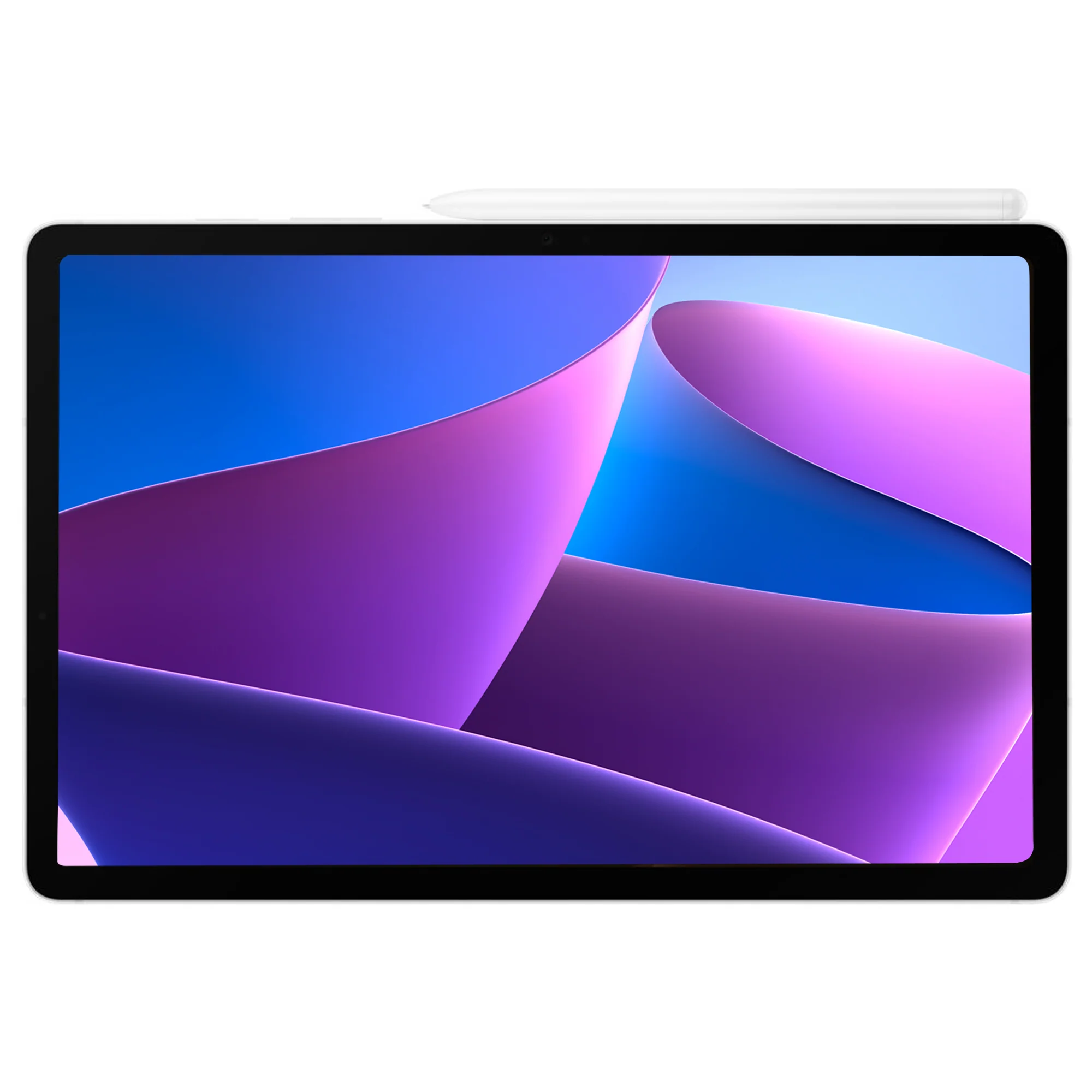 Samsung 10.9" Galaxy Tab S9 FE 128GB Multi-Touch Tablet with Stylus (Wi-Fi Only, Silver) - Image 2